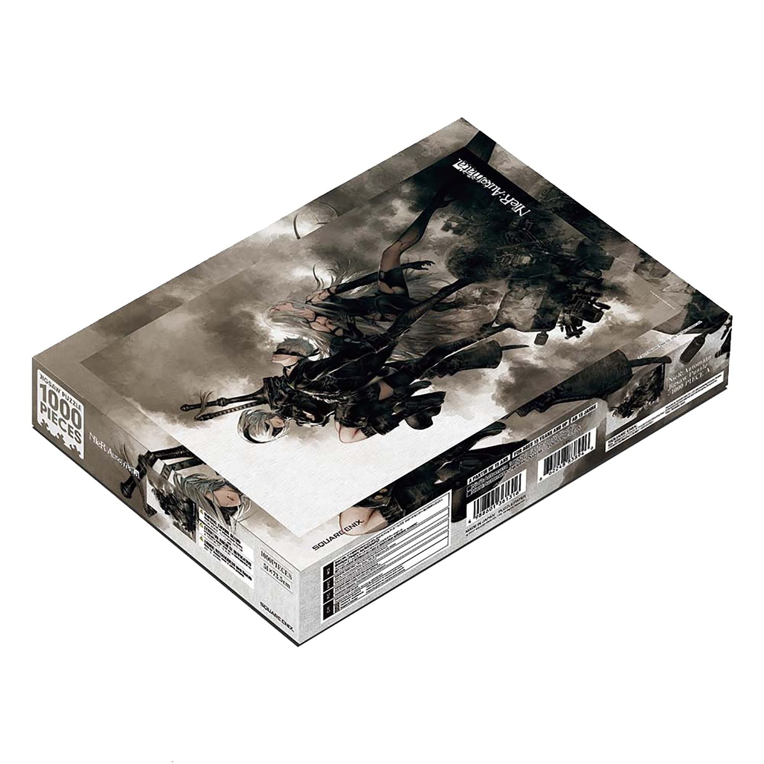 Amazon | NieR:Automata 1000ピース ジグソーパズル A