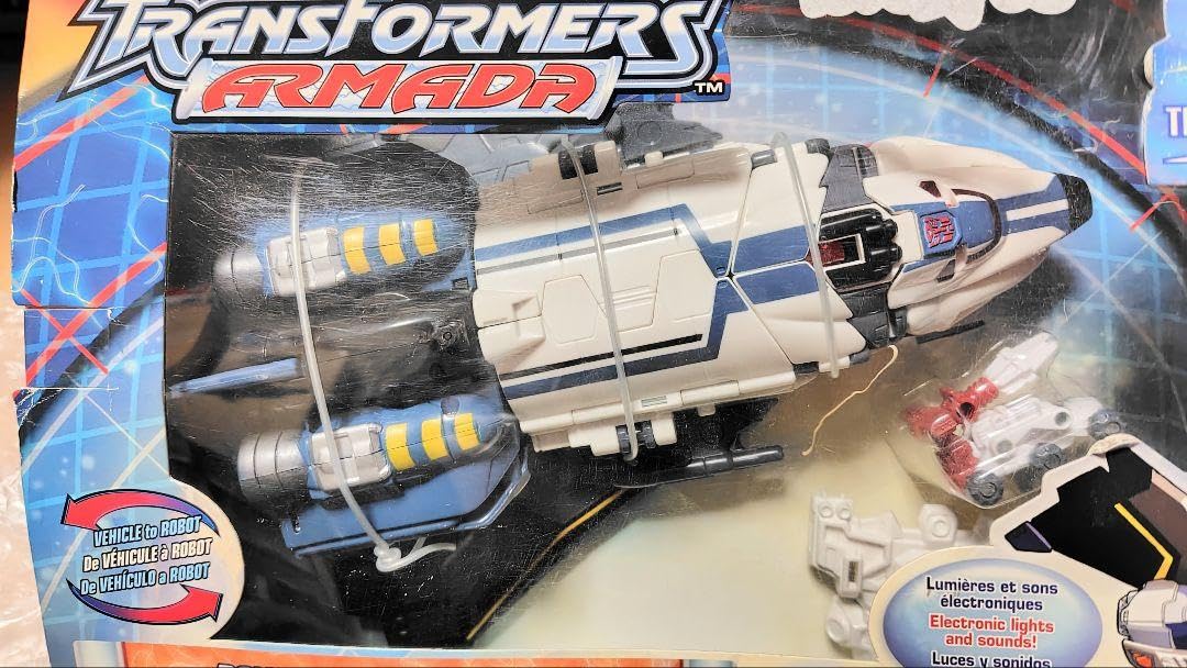 Amazon.co.jp: マグナコンボイ ジェットファイヤー マイクロン伝説