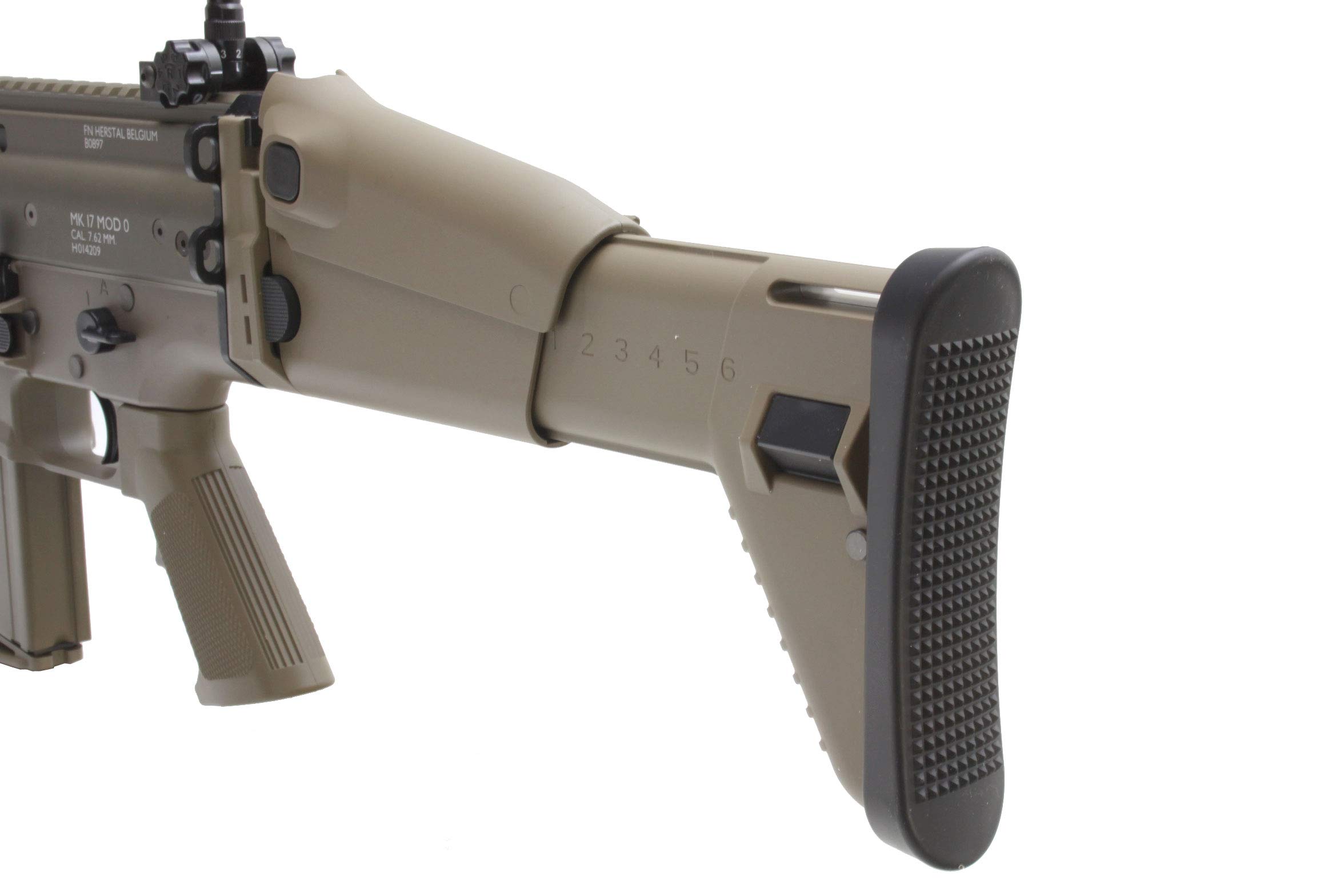 Amazon.co.jp: 【90日保証付】東京 マルイ 次世代 電動ガン SCAR-H