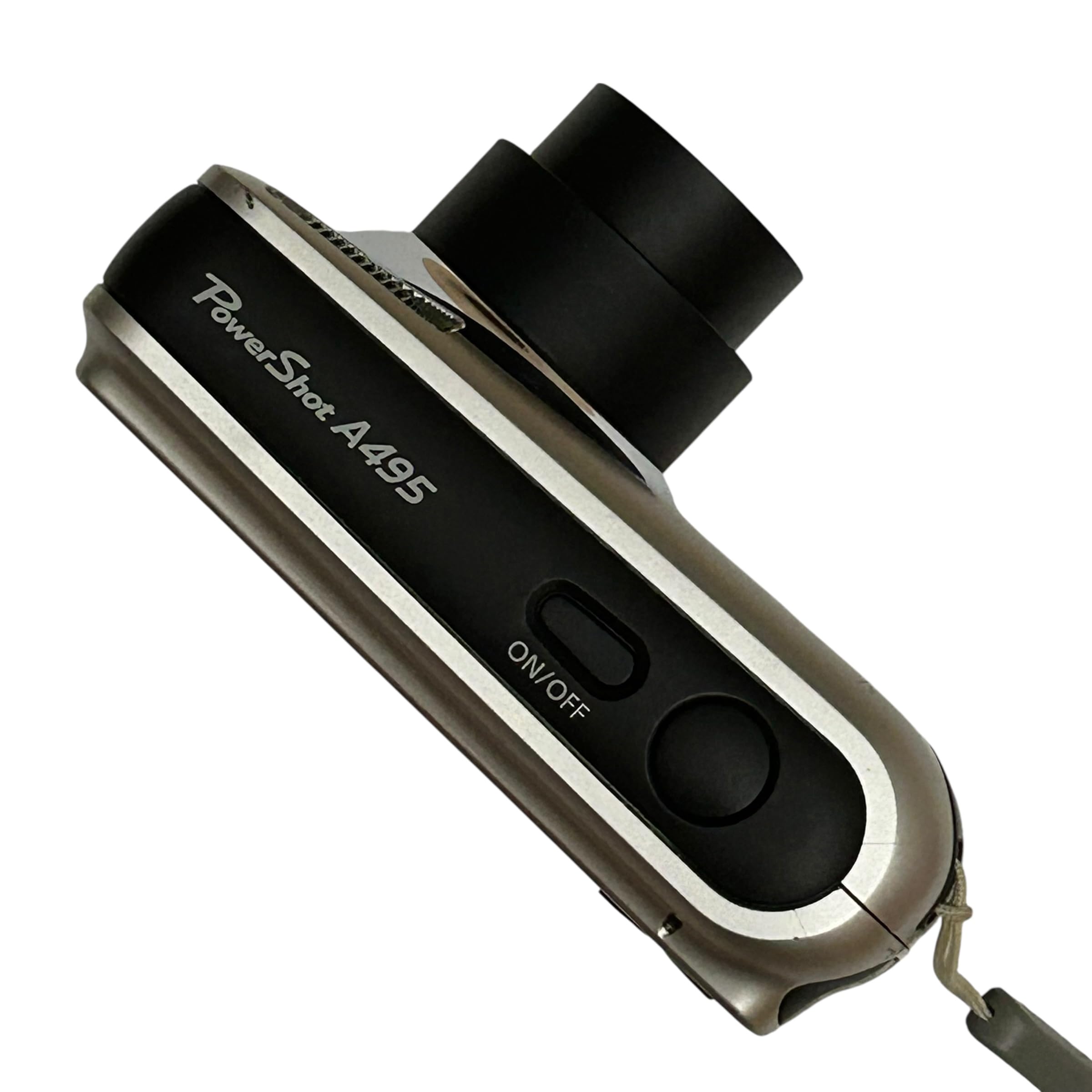 CANON POWER SHOT A495 PC1470 デジカメ 【公式通販】