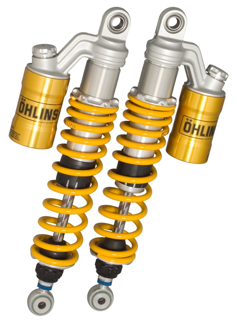 Amazon | OHLINS(オーリンズ) リアサスペンション ツイン S36PR1C1L