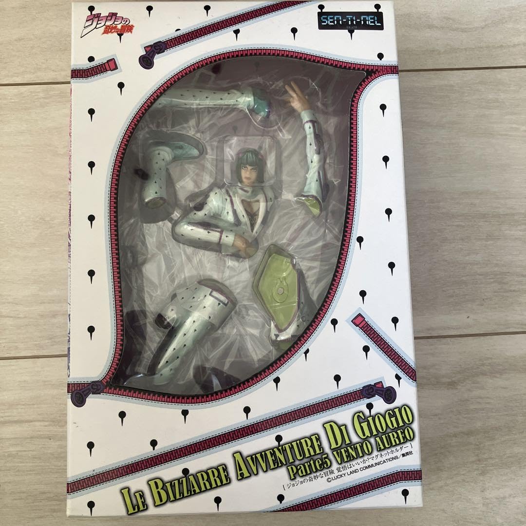 Amazon.co.jp: ジョジョの奇妙な冒険 覚悟はいいか？マグネット