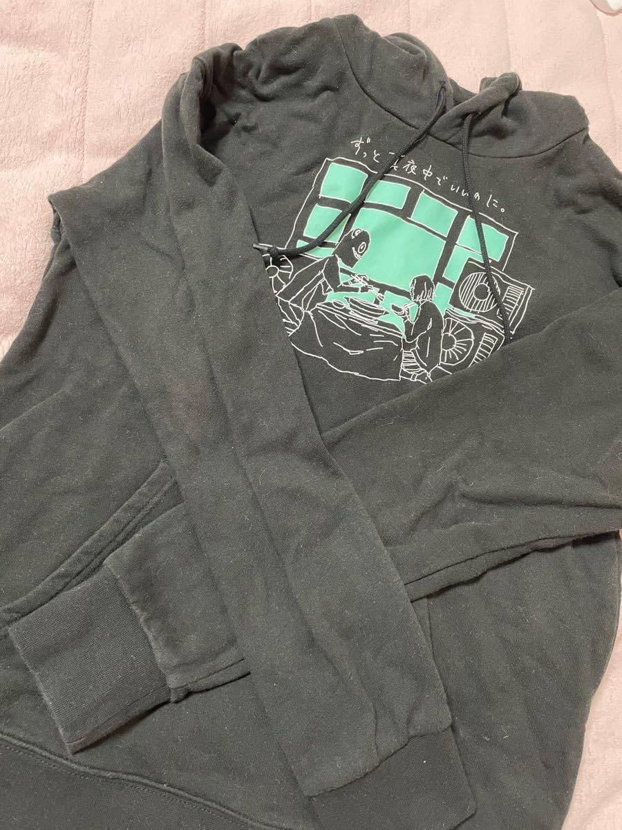 ずっと真夜中でいいのに。 パーカー 1stLive 〜まだまだ偽りでありんす。〜