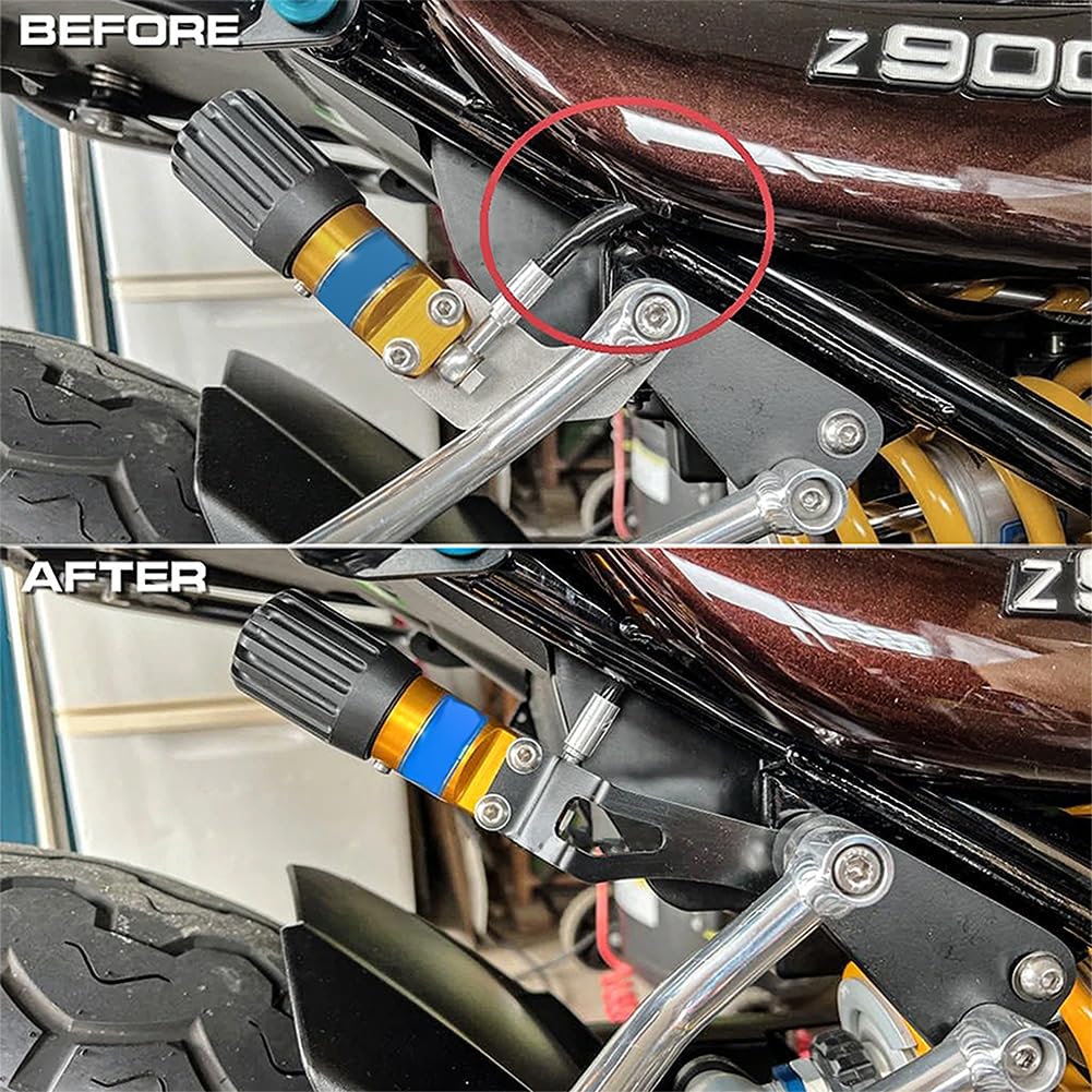 Amazon | Z900RS オーリンズ用プリロードアジャスターステー Z900RS 用