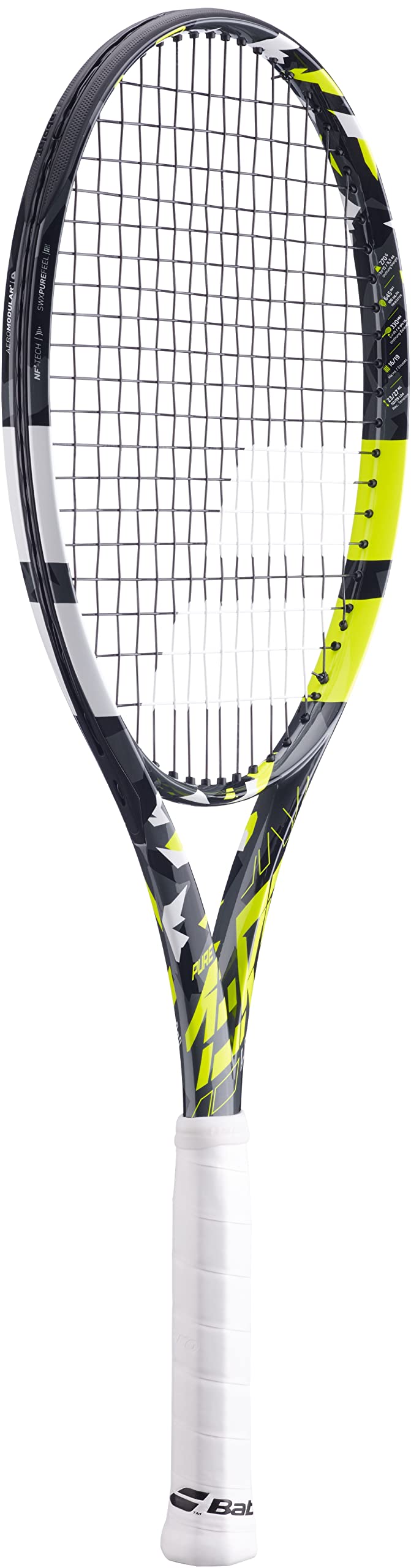 Amazon | バボラ Babolat 硬式テニスラケット ピュア アエロ ライト