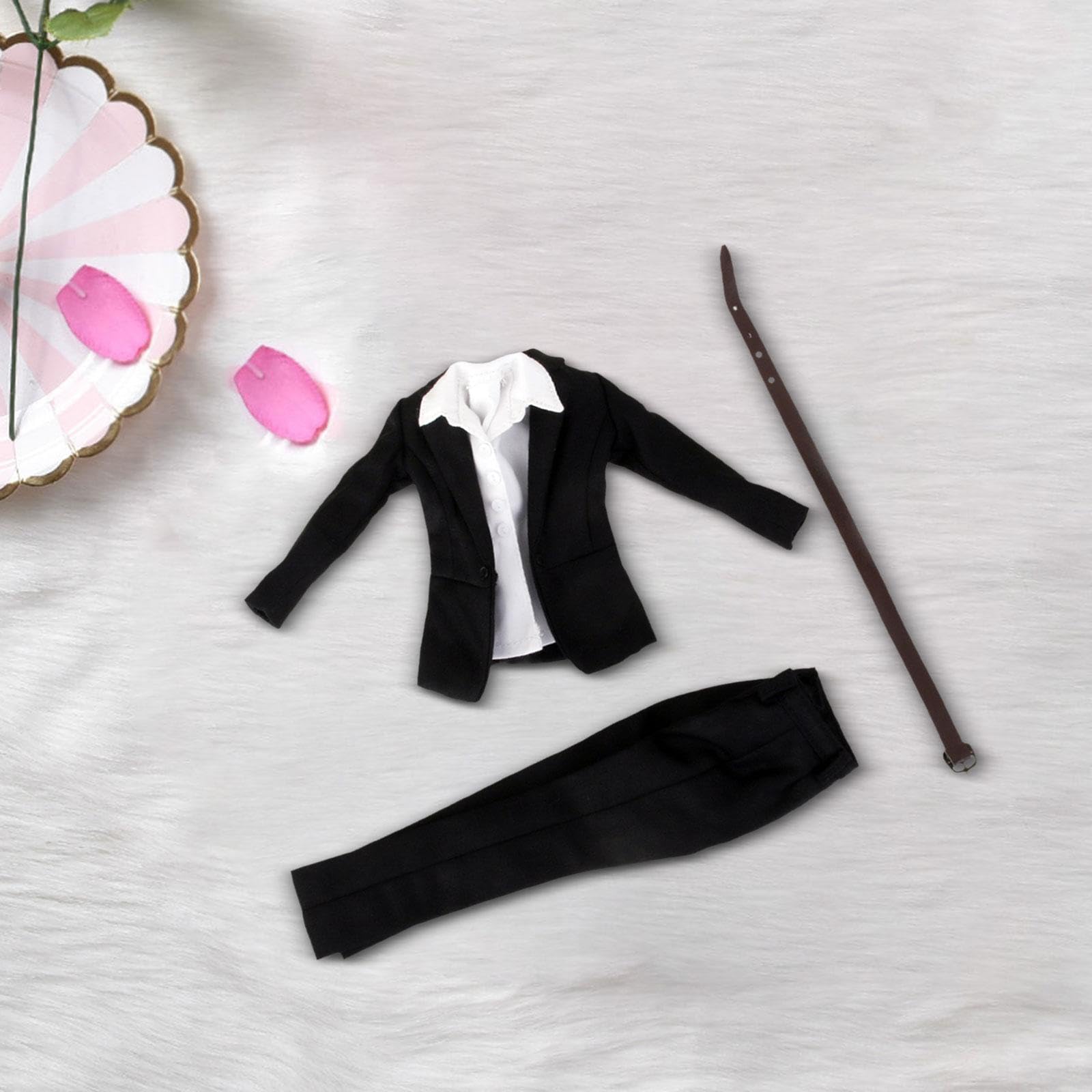 Amazon | Generic 1:6スケール アクションフィギュア スーツセット