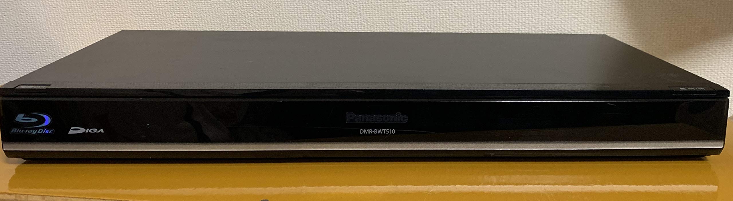 Amazon | パナソニック 500GB 2チューナー ブルーレイレコーダー 4K