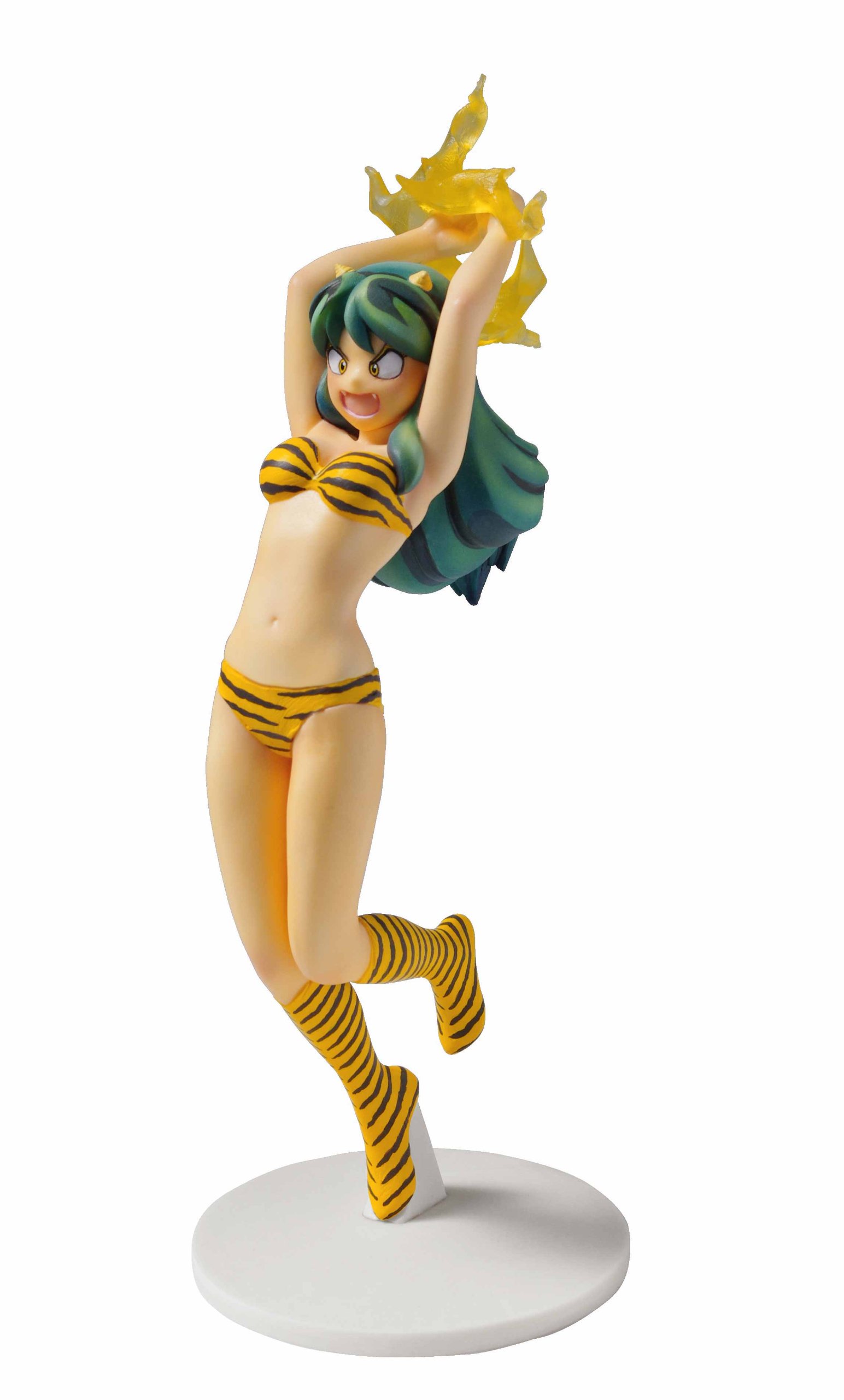 Amazon | うる星やつら ラム 電撃ver. (PVC製塗装済み完成品