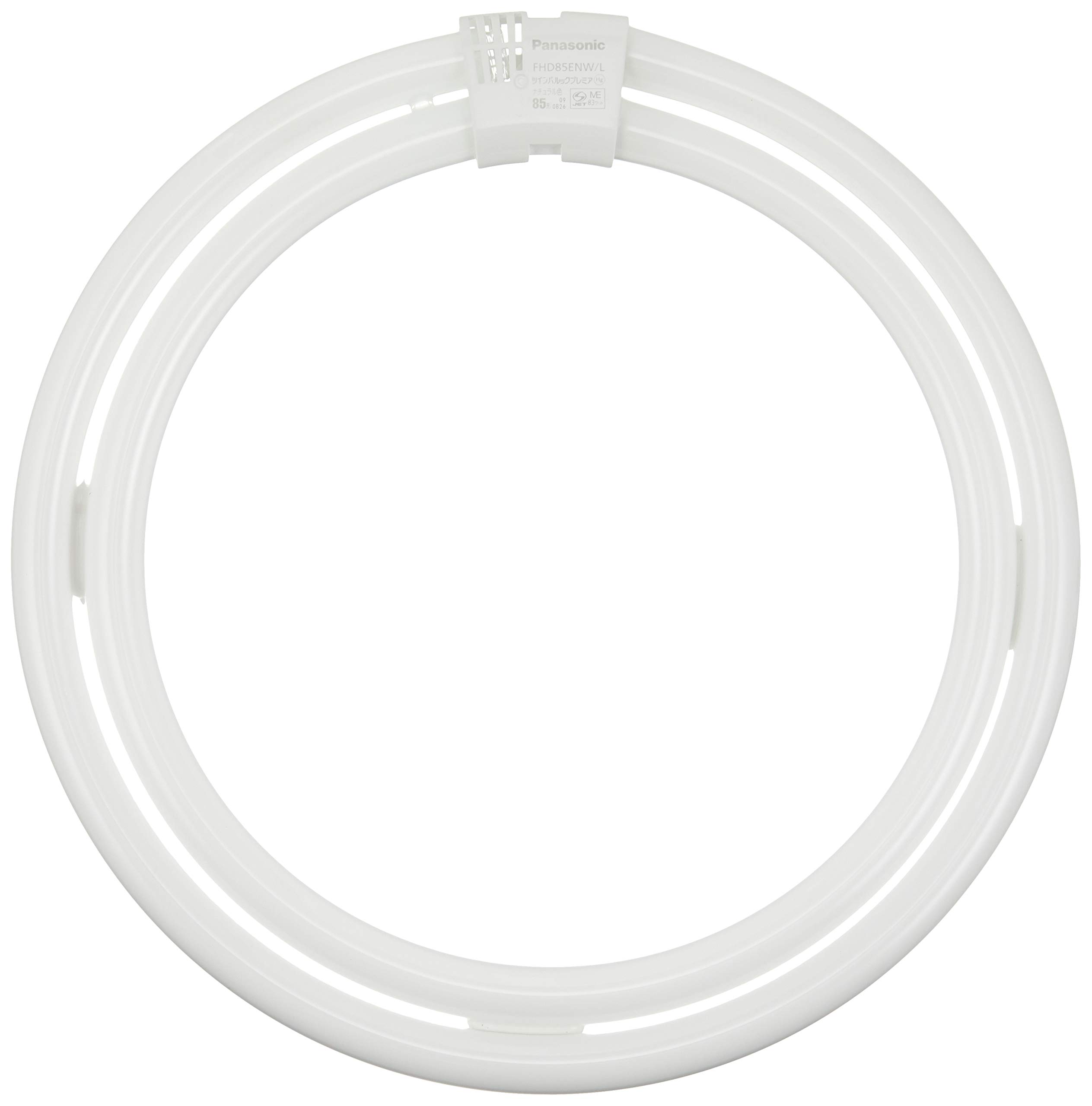 Amazon | パナソニック 二重環形蛍光灯(FHD) 85形 ナチュラル色 昼白色