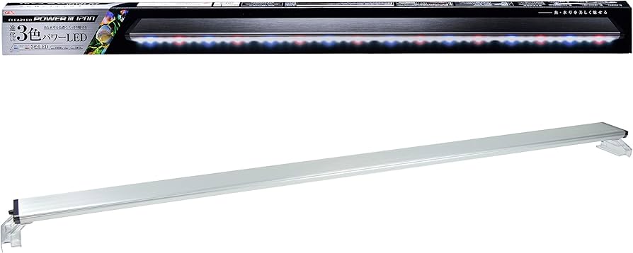 Amazon | ジェックス GEX クリアLED POWER III 1200 明るさ2,000lm 色