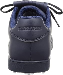 Amazon | [パーリーゲイツ] メンズ ゴルフシューズ キルトタン