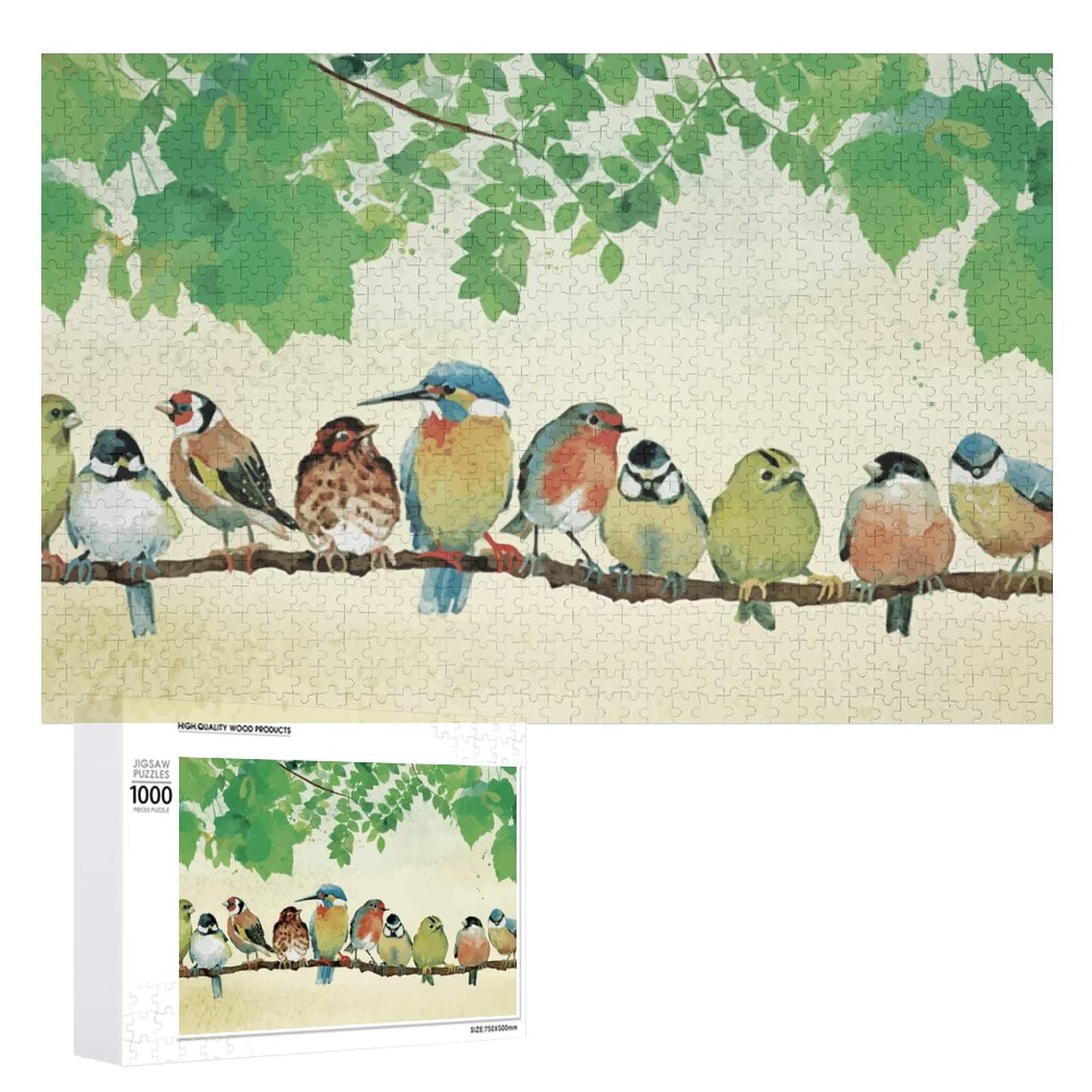 専用 未開封 レスリー・セイヤー 緑のイスと花 ジグソーパズル 1020