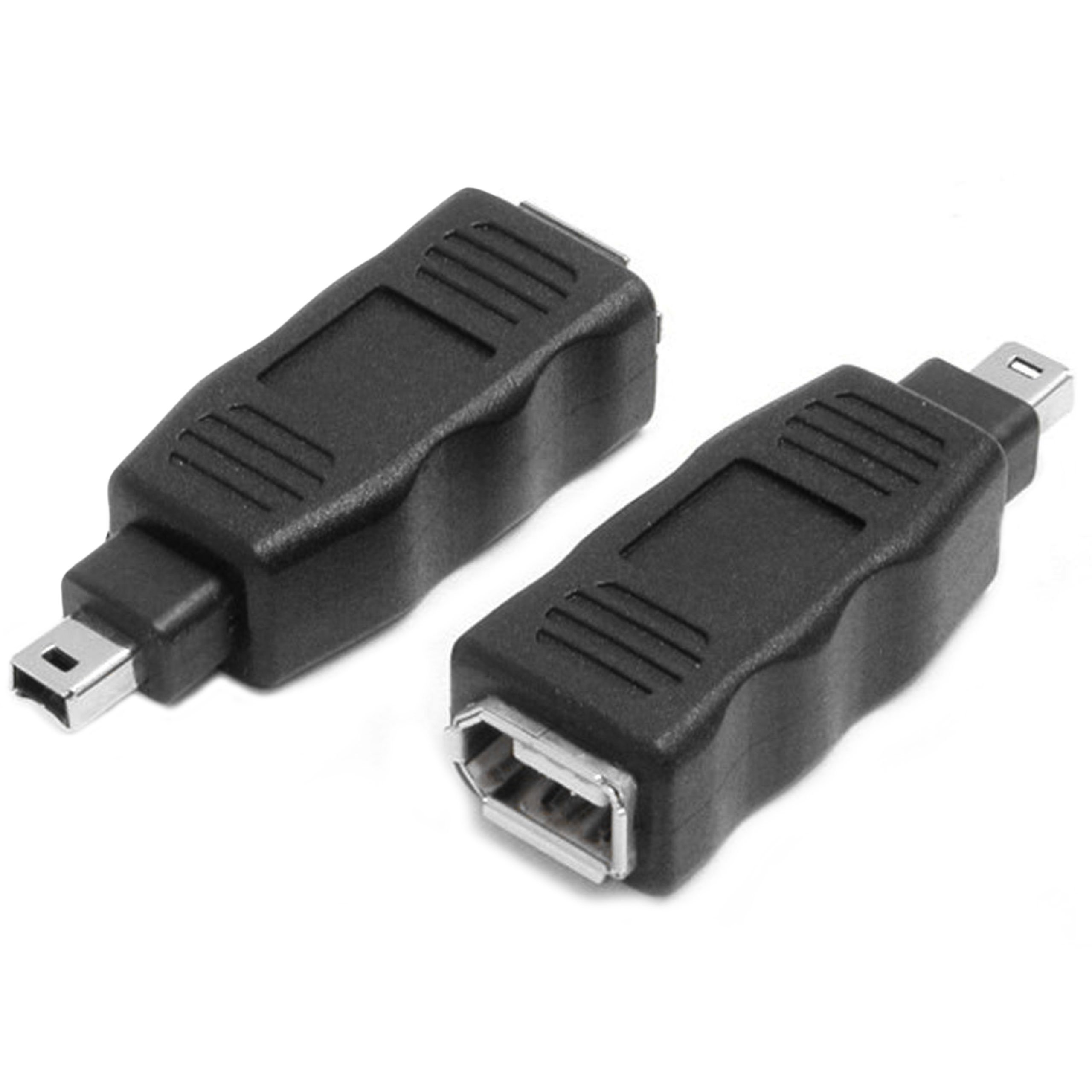 Amazon.com: StarTech.com IEEE-1394 FireWire Adapter 4 Pin - 6 Pin