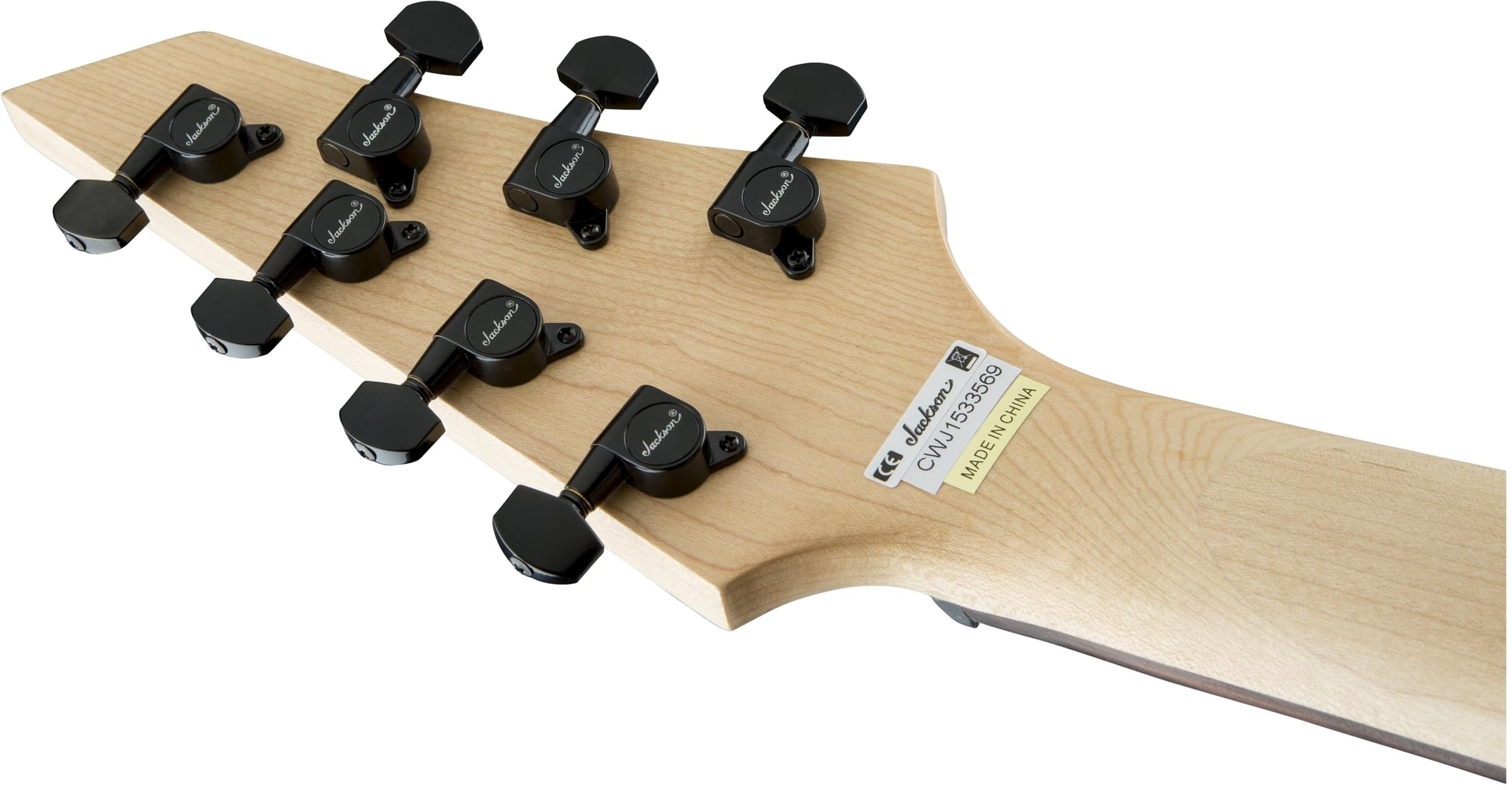 Amazon | Jackson/JS Series Dinky Arch Top JS22-7 DKA HT Amaranth