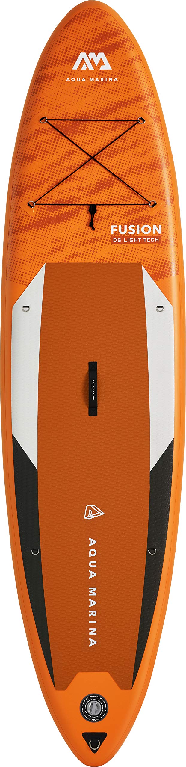 Amazon.com : Aqua Marina Fusion, Inflatable Stand Up Paddle Board