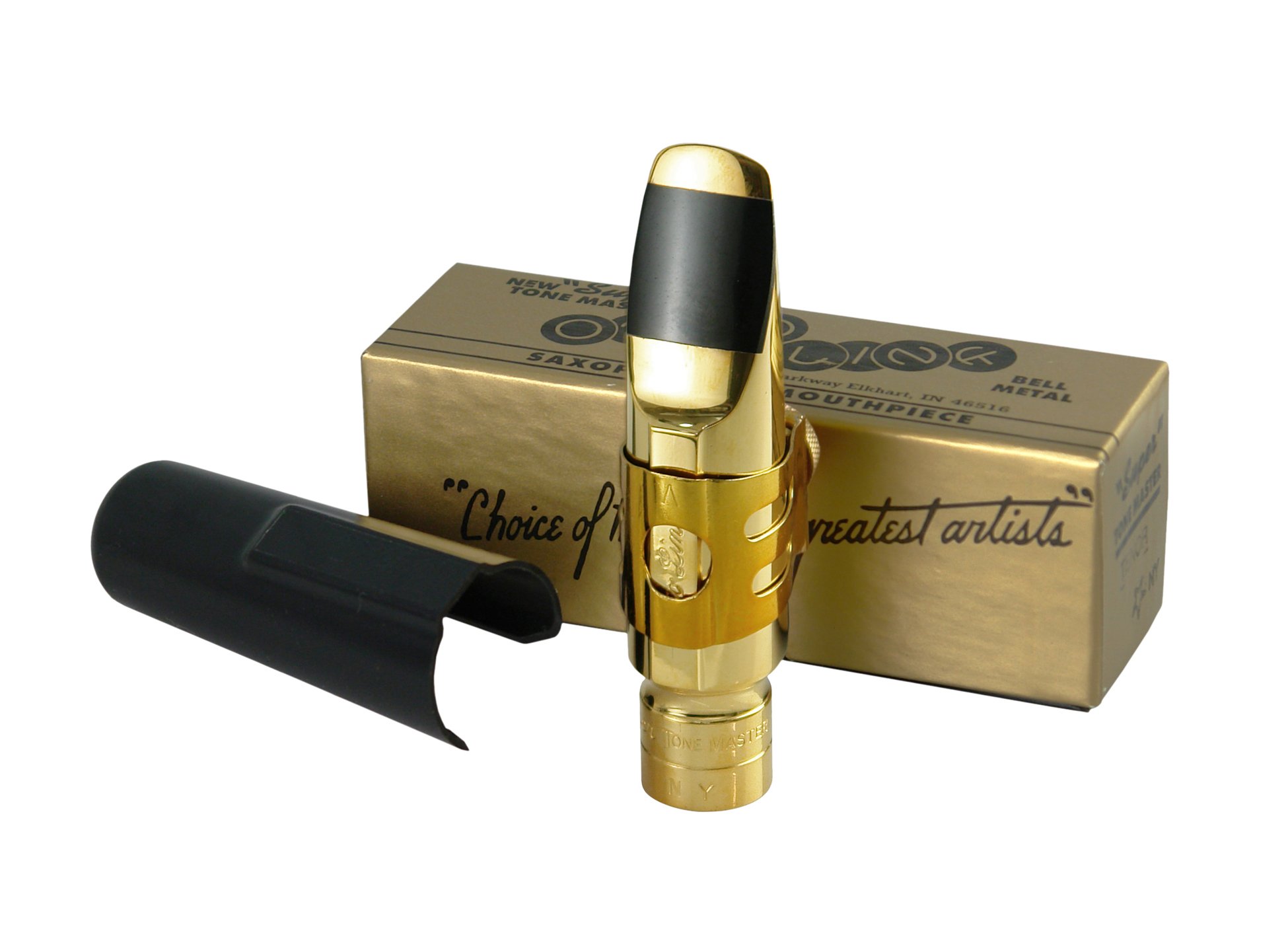 Amazon | Otto Link オットーリンク テナーサクソフォン・マウスピース