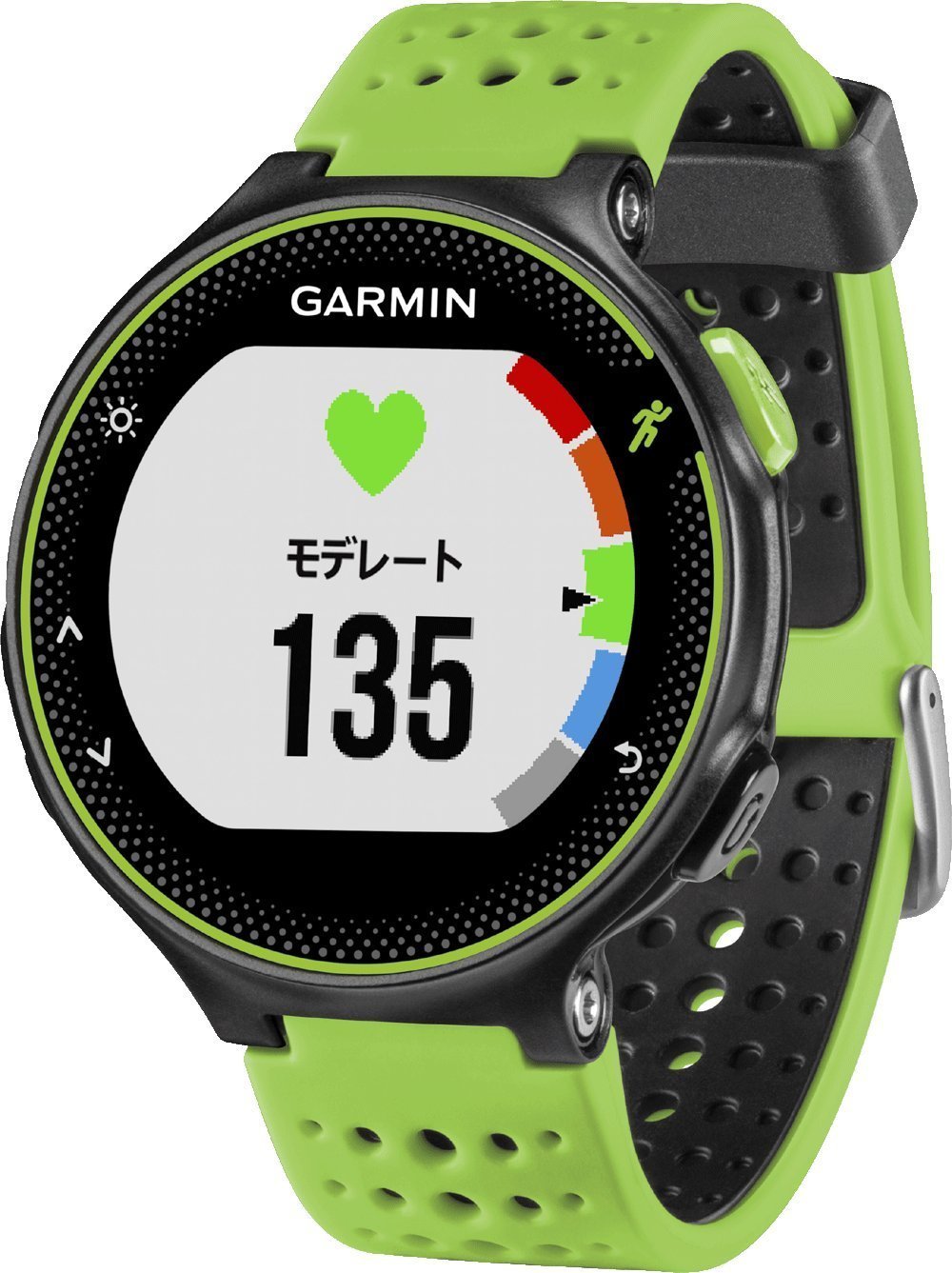 Amazon | 【日本正規品・日本語版】GARMIN(ガーミン) ForeAthlete