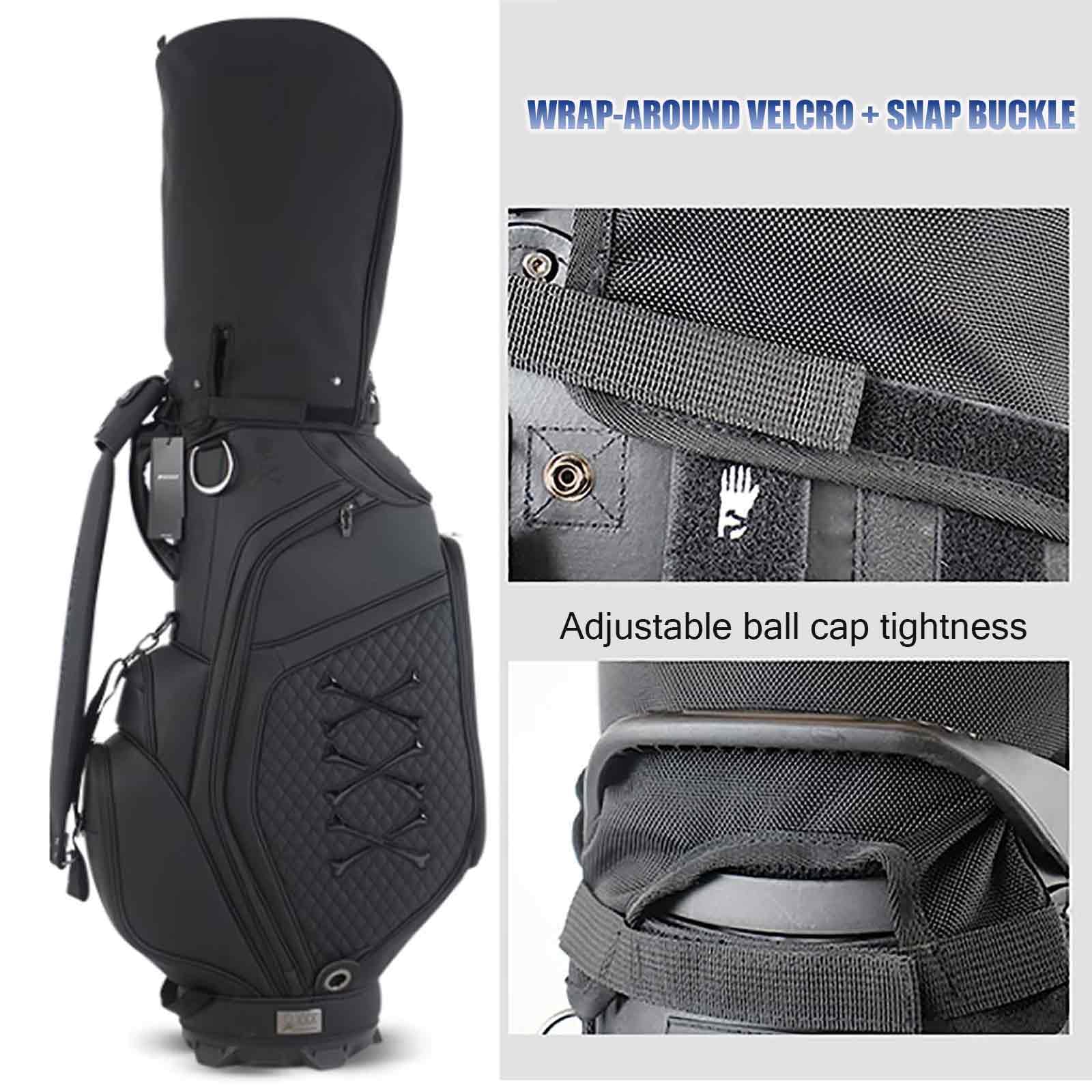 OnreD OVER REV.GROOVE キャディバッグ フードカバー付属 美品！ OnreD