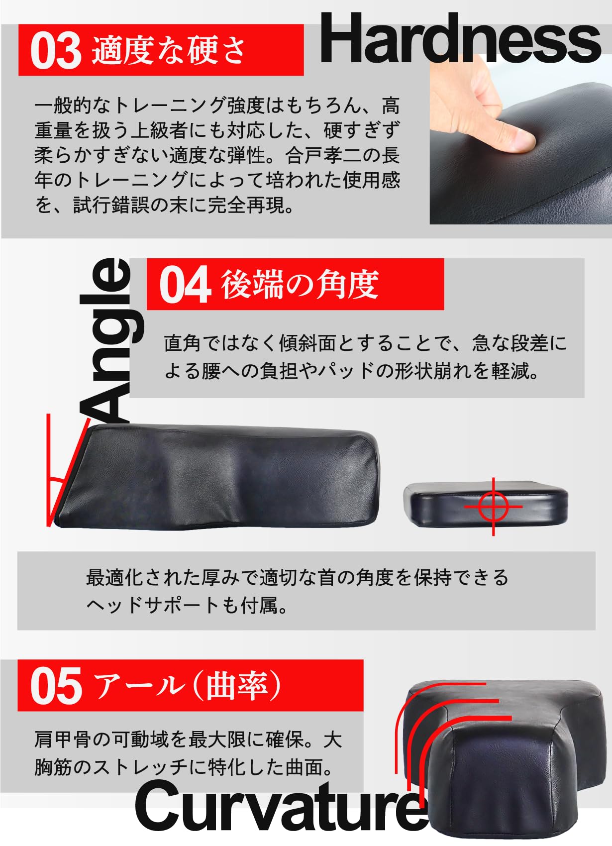 送料込◦即日発送】合戸式ペックパッド 強化版新登場】合戸式 大胸筋