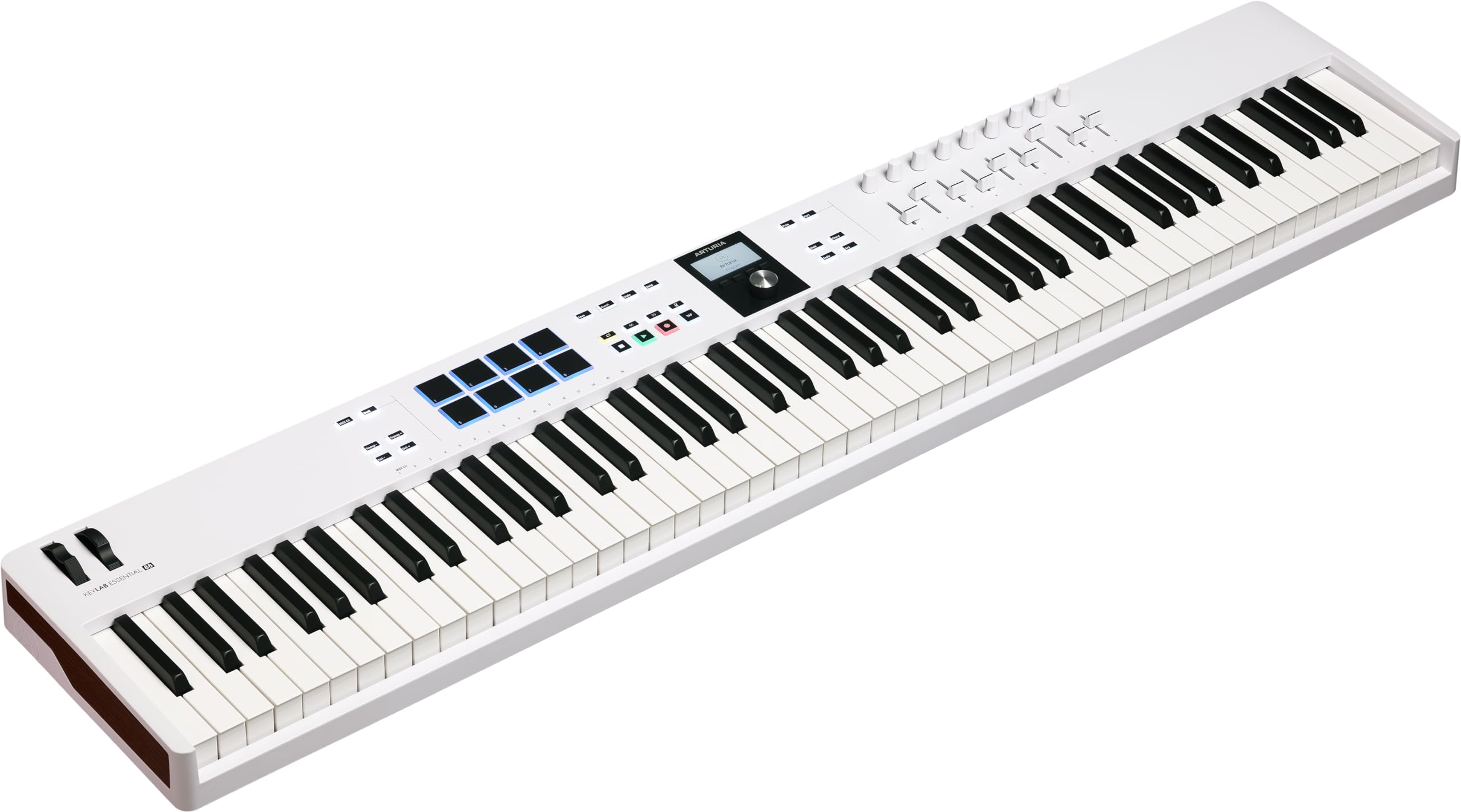 Arturia KeyLab Essential 88 mk3 — 88 key USB MIDI Controller