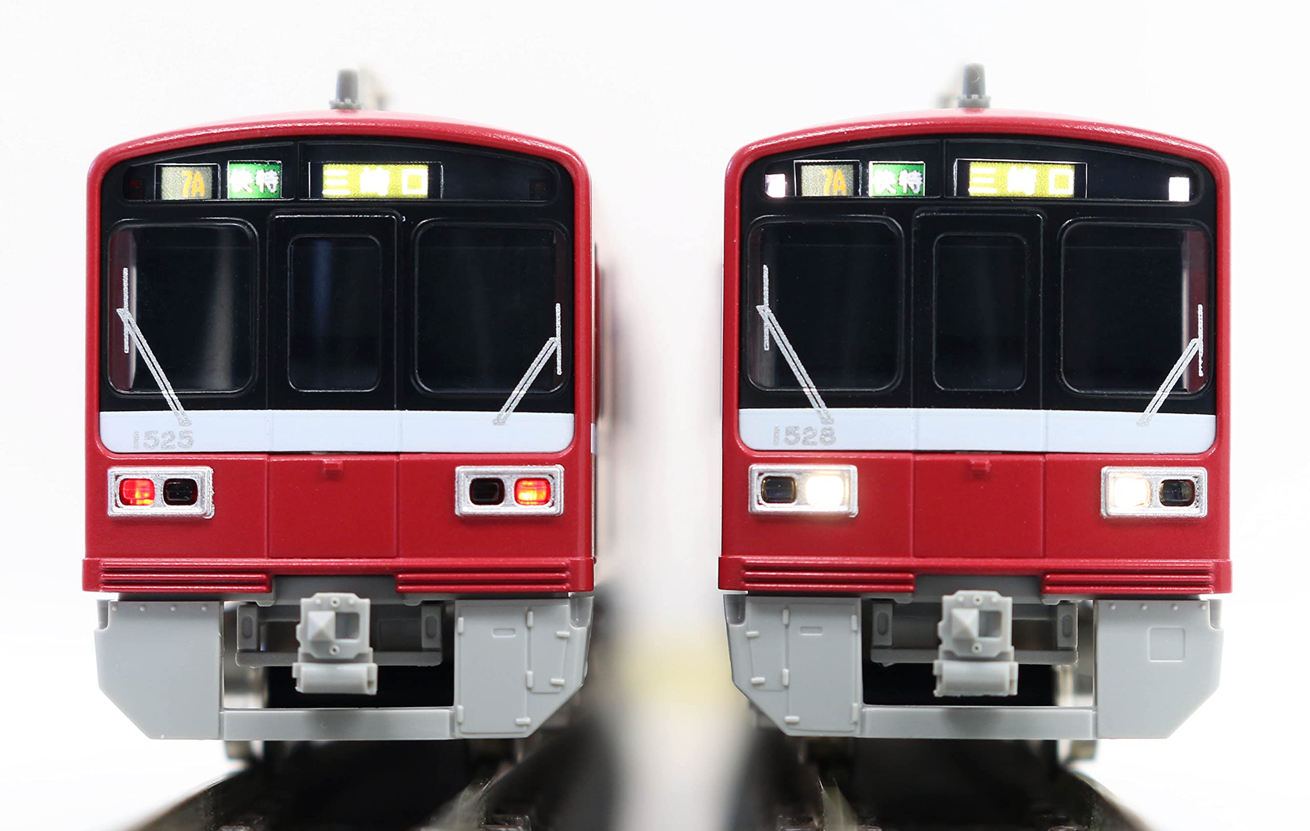 Amazon | グリーンマックス Nゲージ 京急1500形 更新車・1525編成 4両