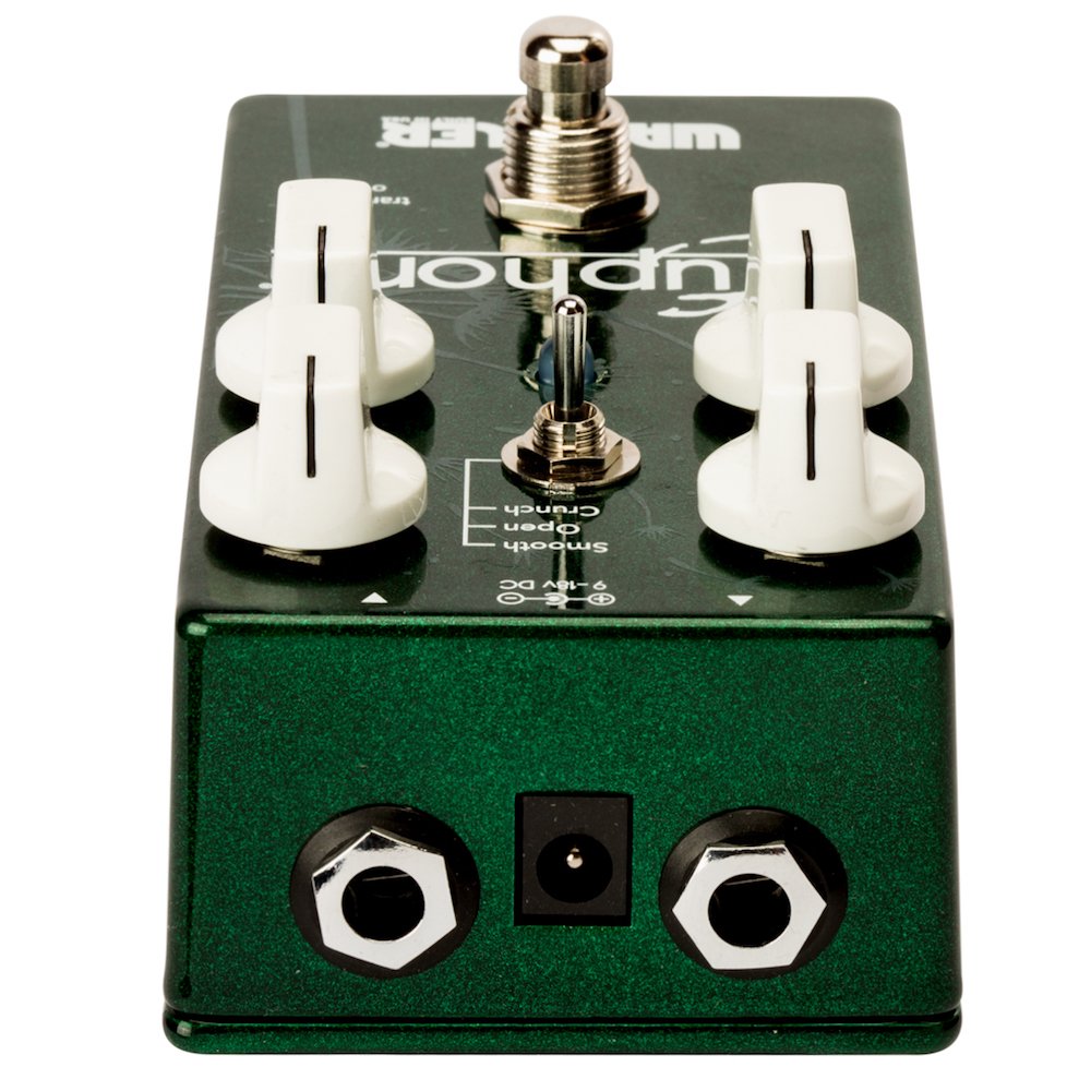 Amazon.co.jp: WAMPLER◇Euphoria V2 Overdrive ◇オーバードライブ