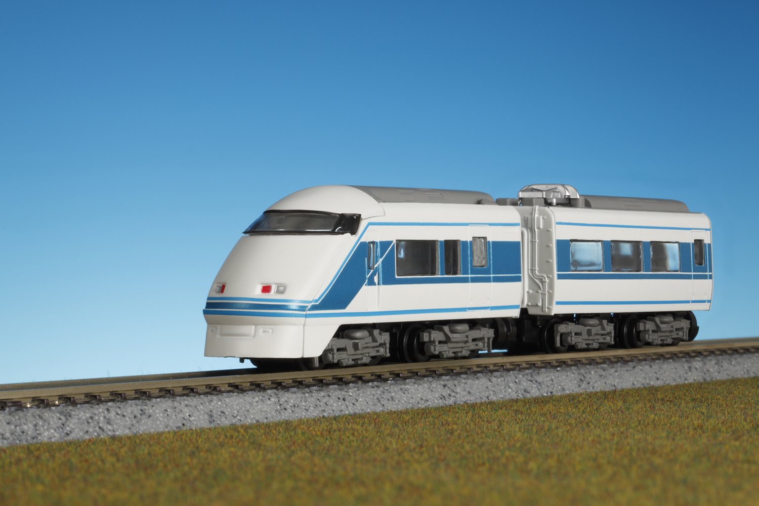 Amazon | Bトレインショーティー 東武鉄道100系・スペーシア [粋