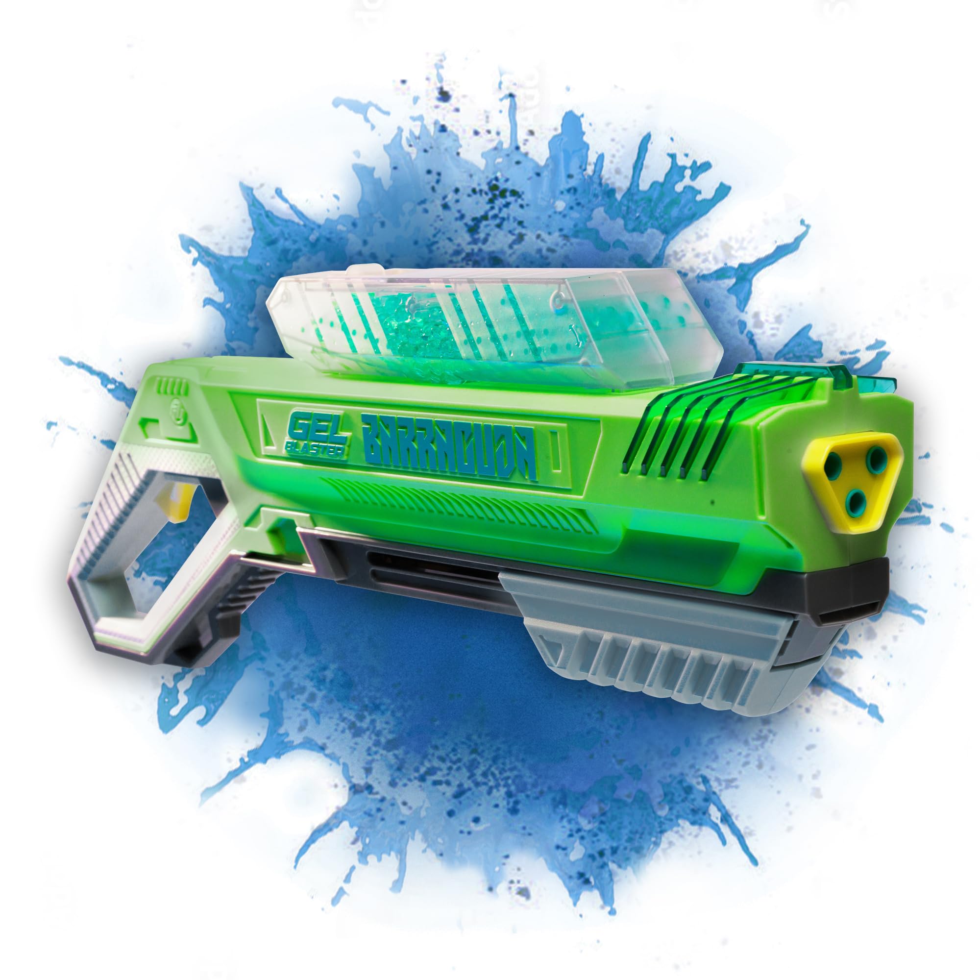 Amazon.com: Gel Blaster Barracuda – Pump-Action for Ages 14+