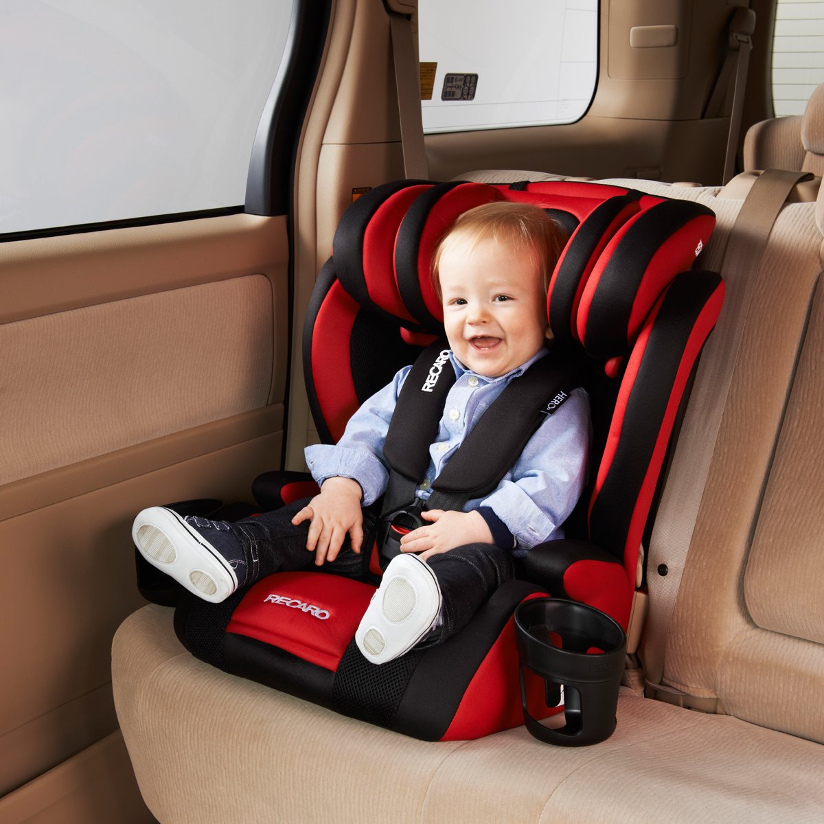 Amazon.co.jp: RECARO Start J1 Junior Seat (1 - 12 Years), Long