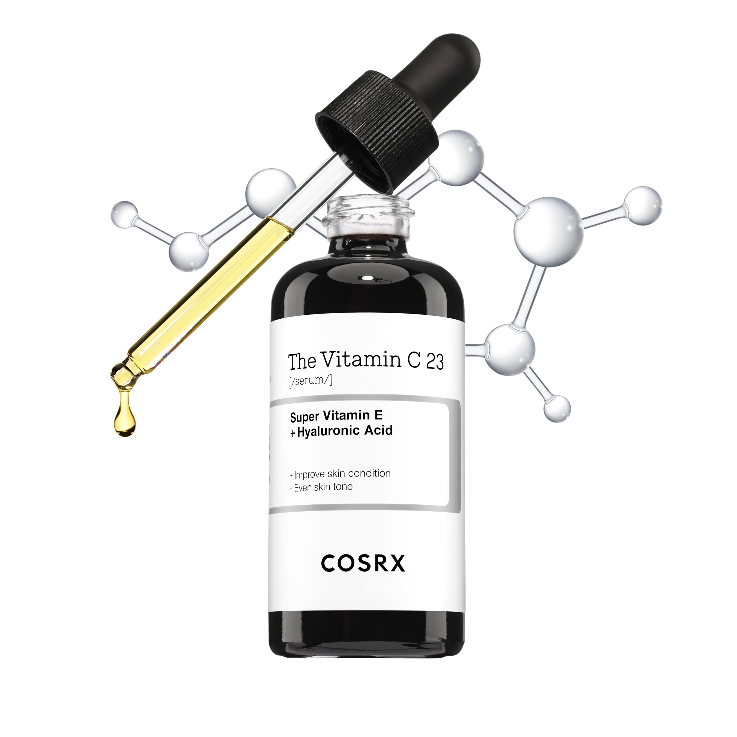 Amazon.co.jp: COSRX ビタミンc23美容液 20ml : ビューティー