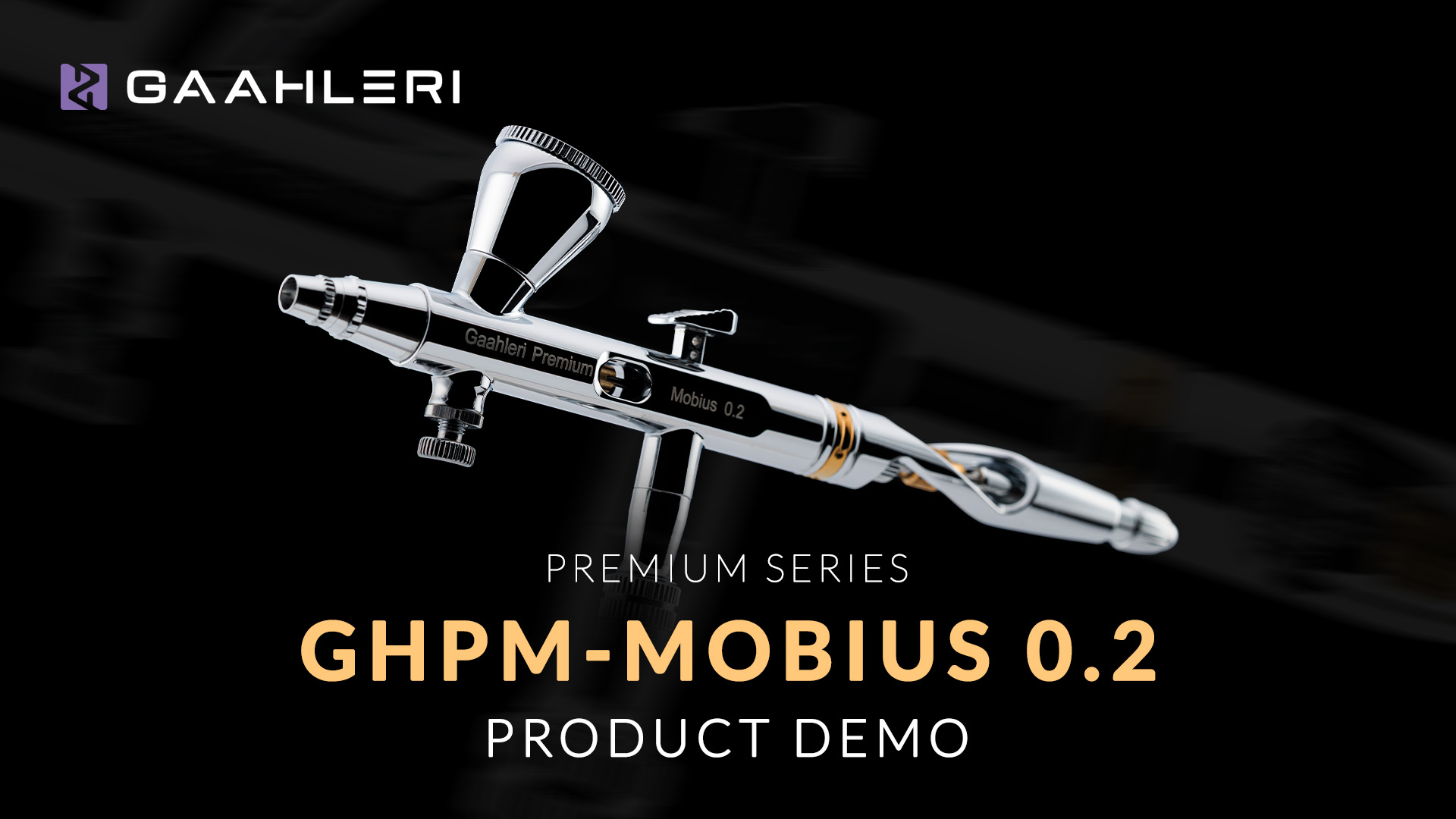 Amazon | Gaahleri エアブラシ ダブルアクション Premium Series