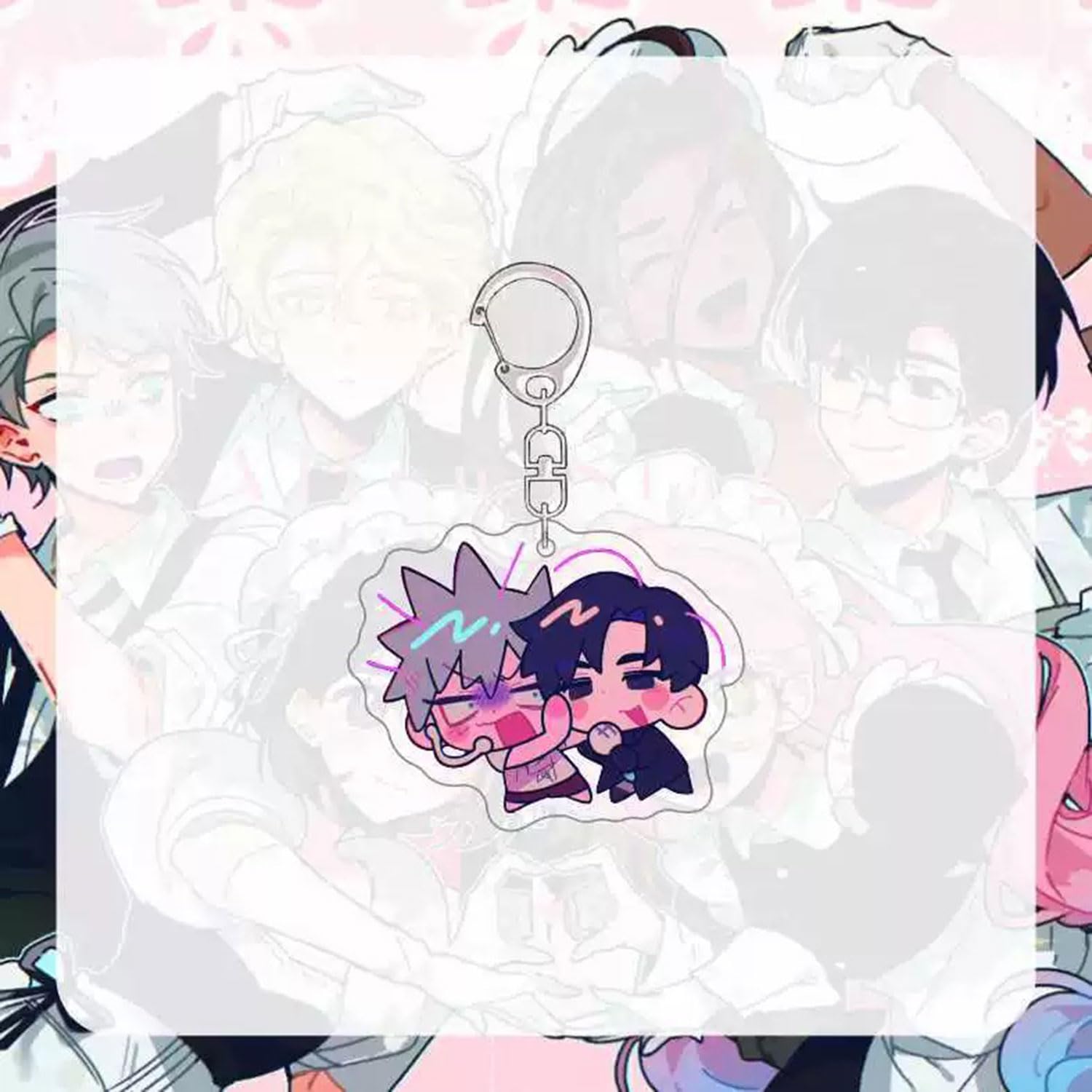 Amazon.co.jp: Alien Stage エイリアン・ステージ キーホルダー グッズ