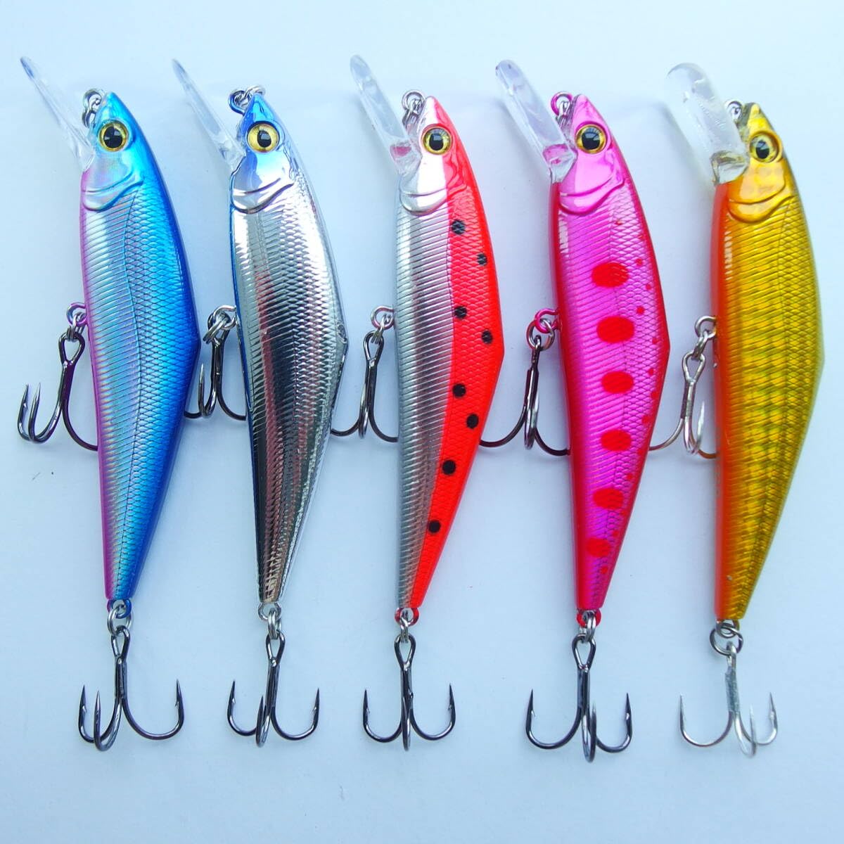 管理釣り場用ルアーセット エリアトラウト 管理釣り場 ルアー TROUT ZX