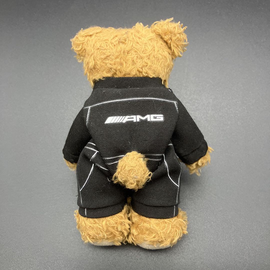 Amazon.co.jp: AMG メルセデスベンツ くま ぬいぐるみ : おもちゃ