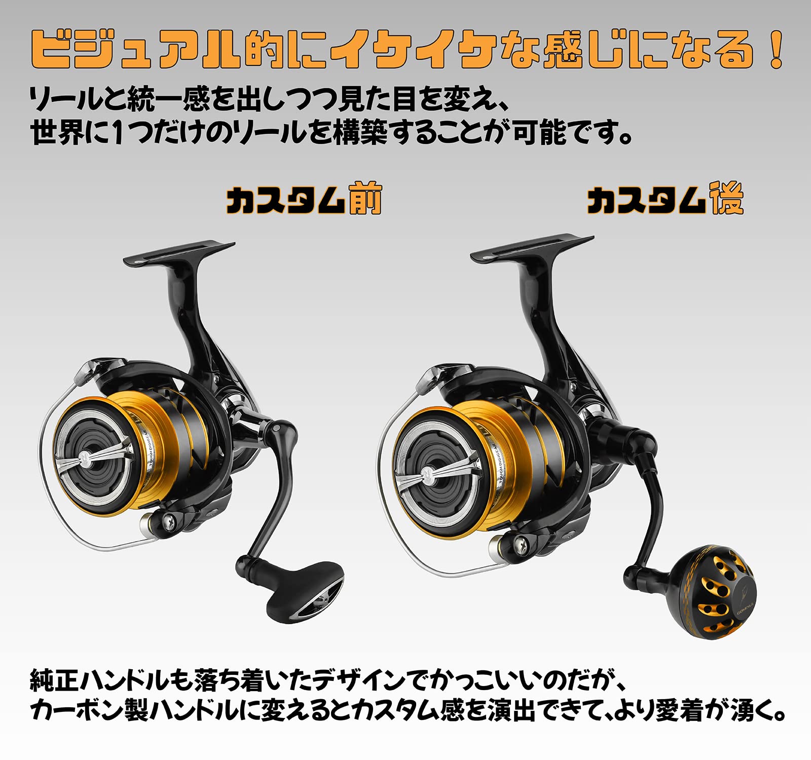 ダイワ 23レガリス LT2000S-P 美品 ゴメクサスダブルハンドル付き