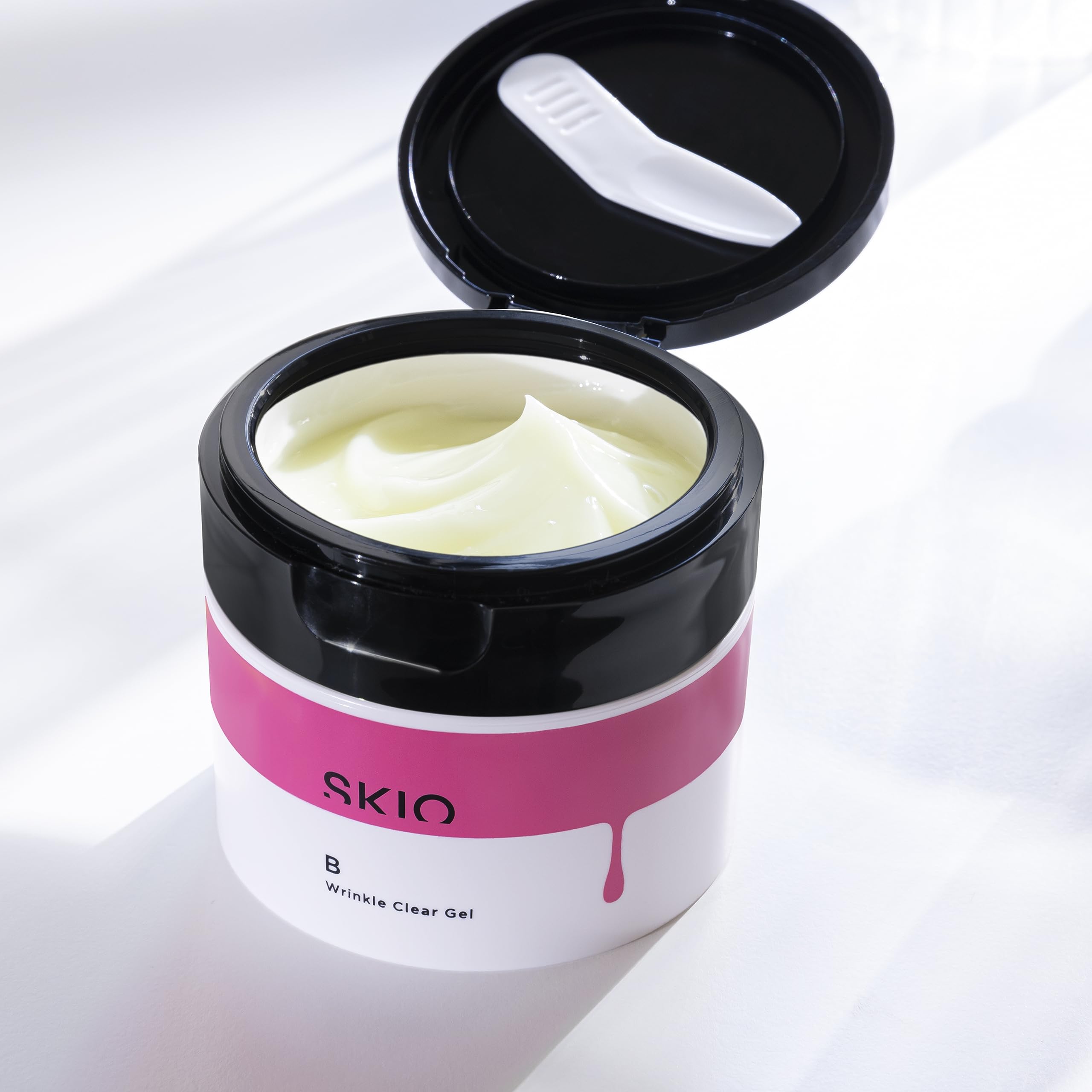 Amazon.co.jp: 【公式】ロート製薬 SKIO VB リンクルクリアゲル 本体