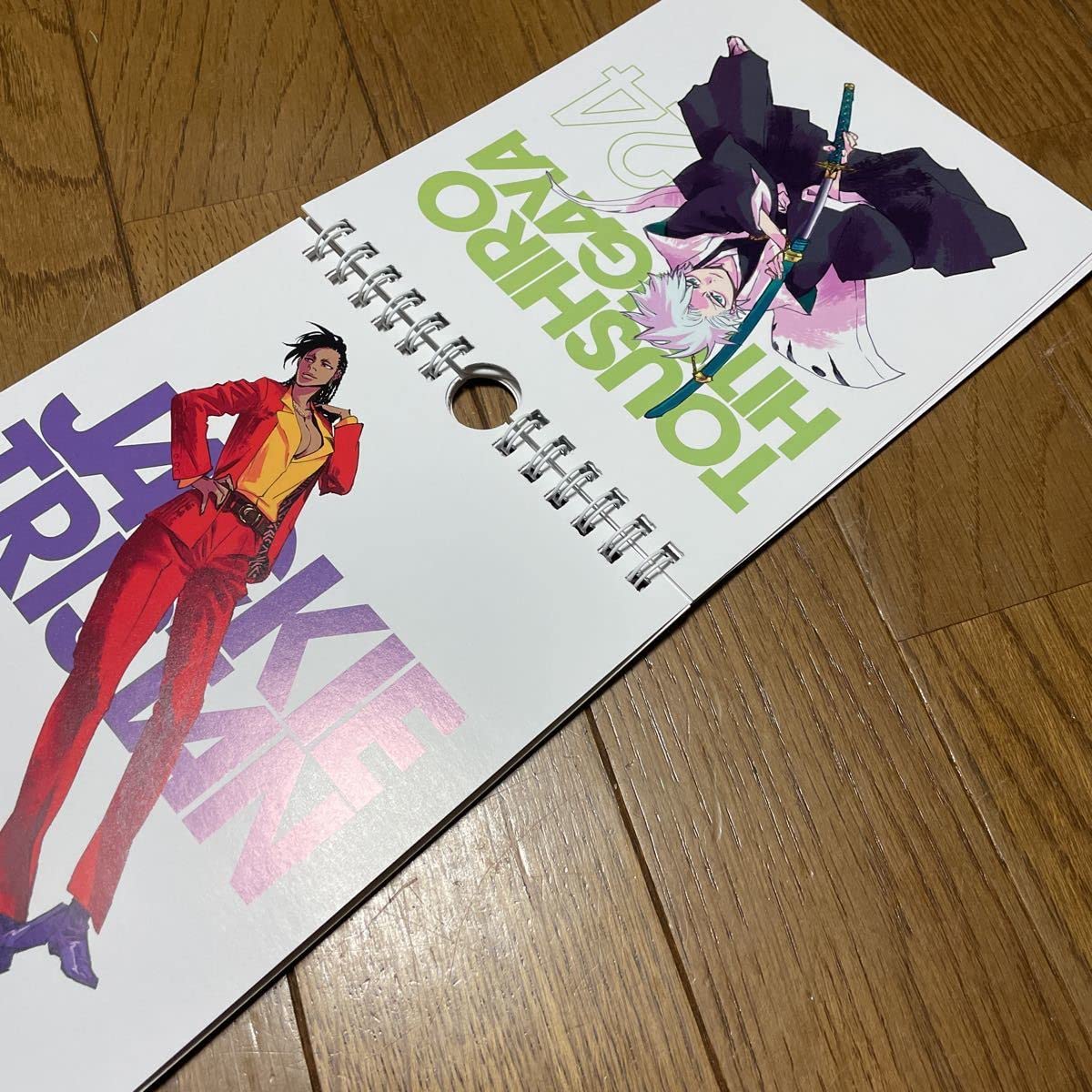 Amazon.co.jp: 原画展 原画展書き下ろし ブリーチ BLEACH EX. 久保帯人