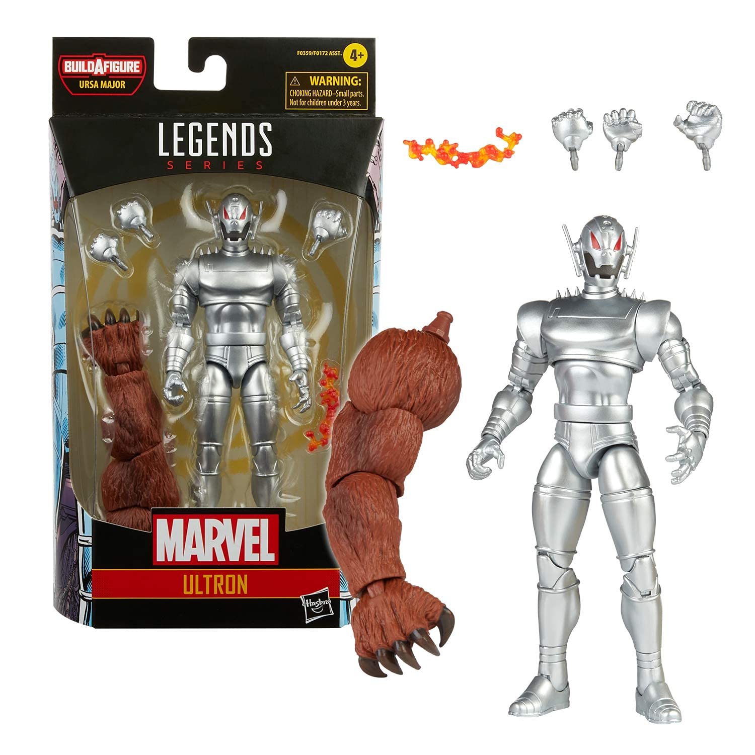 Amazon.co.jp: ハズブロ(HASBRO) MARVEL マーベル レジェンドシリーズ