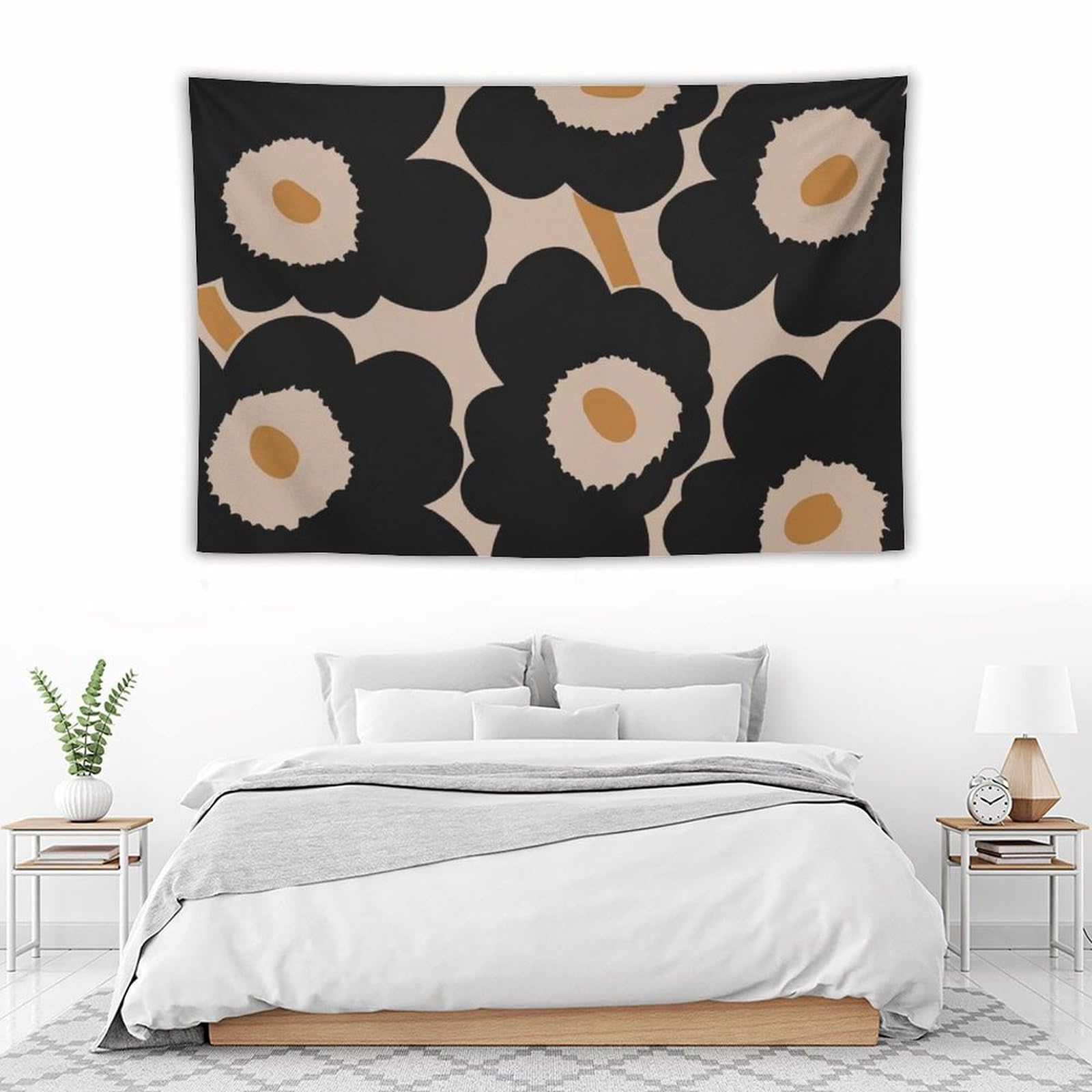 Amazon.co.jp: マリメッコタペストリー スタイリッシュタペストリー