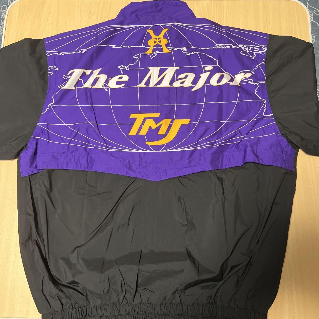 超希少 ジャンボ尾崎 TMJ レインウェア 超希少 ジャンボ尾崎 TMJ