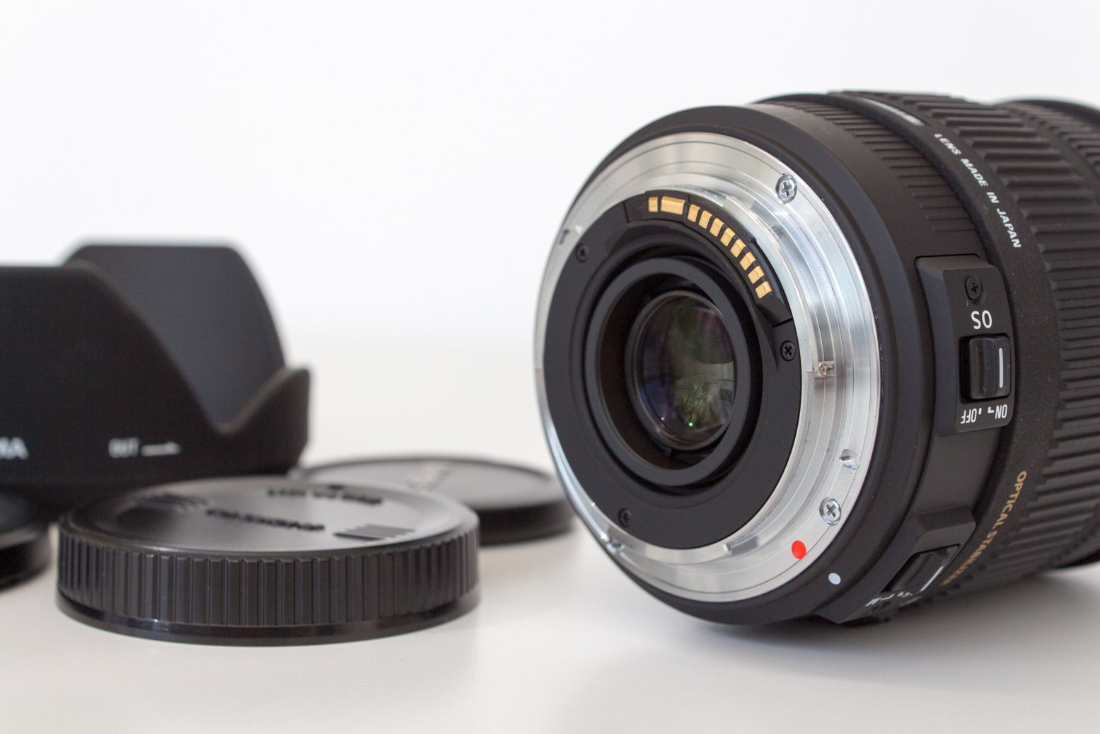 Amazon.co.jp: シグマ(Sigma) SIGMA シグマ 17-70mm F2.8-4 DC MACRO