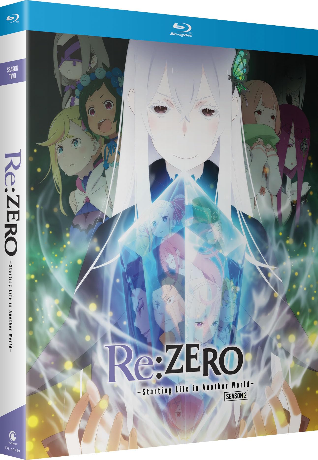 Amazon.co.jp | Re:ZERO: Starting Life in Another World - Season