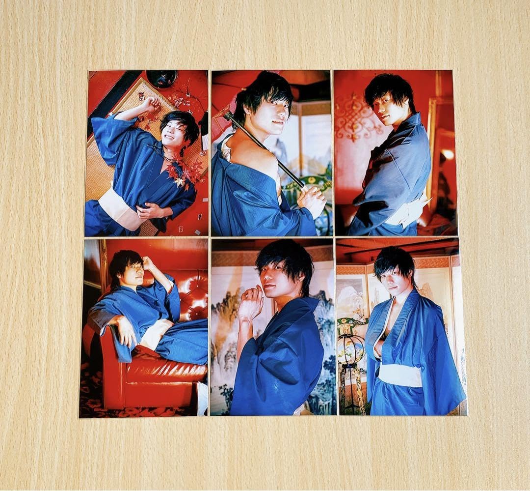 お抹茶煎じ隊 ナイチンゲールダンス コンプ 14枚セット ブロマイド 生