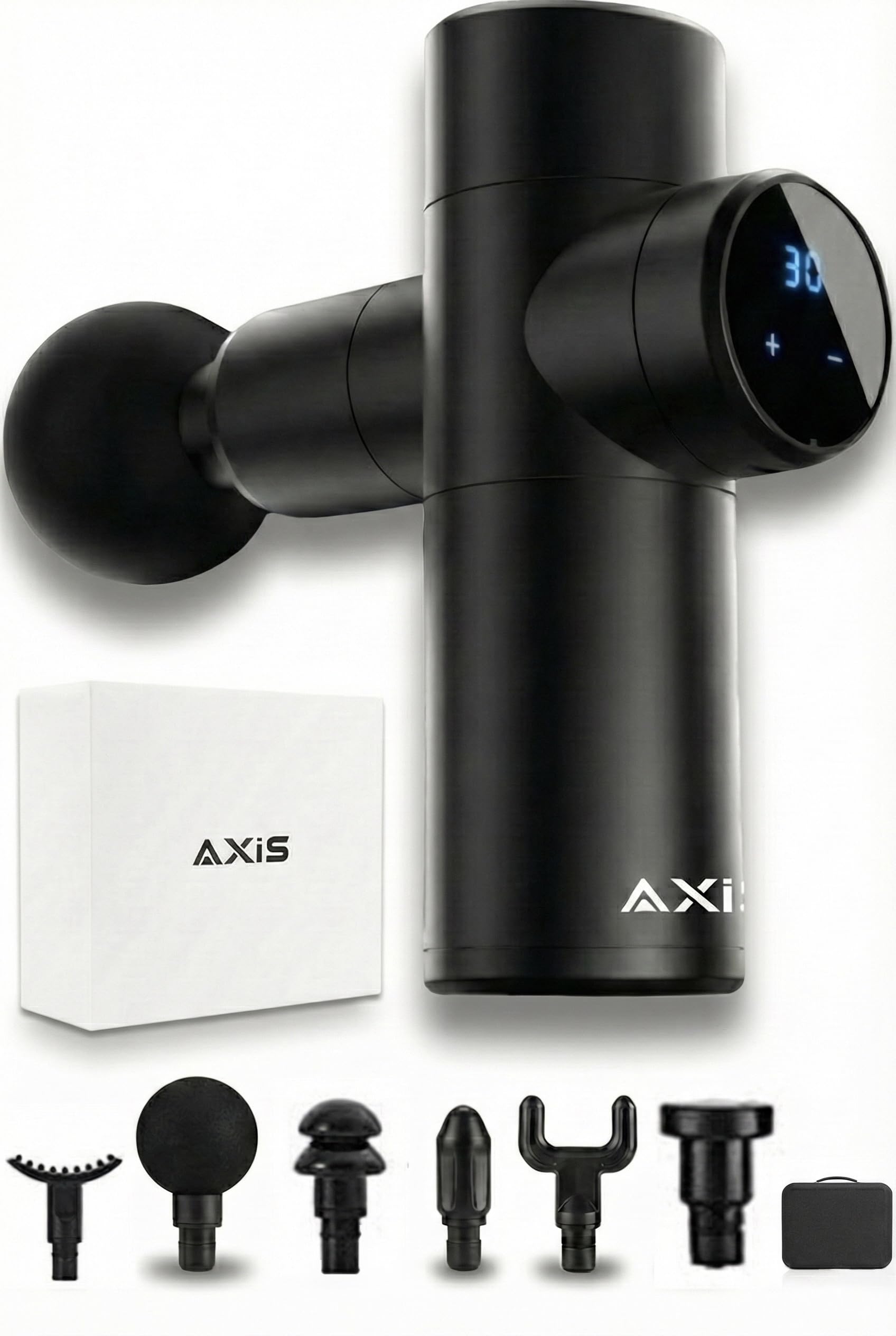 Amazon | 【2026版新モデル】 筋膜リリースガン マッサージガン (整体