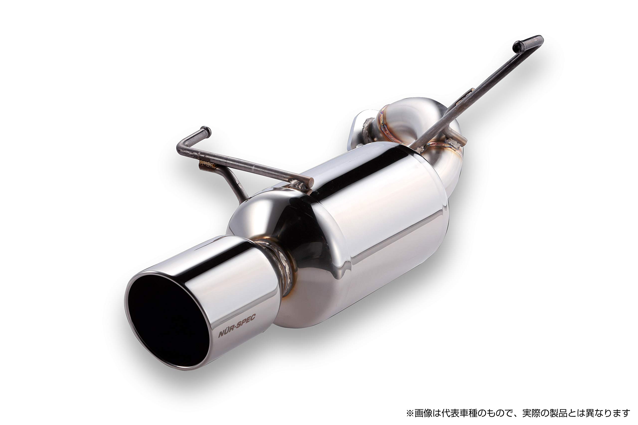 Amazon.co.jp: BLITZ ブリッツ マフラー ニュルスペック VS マーチ K13