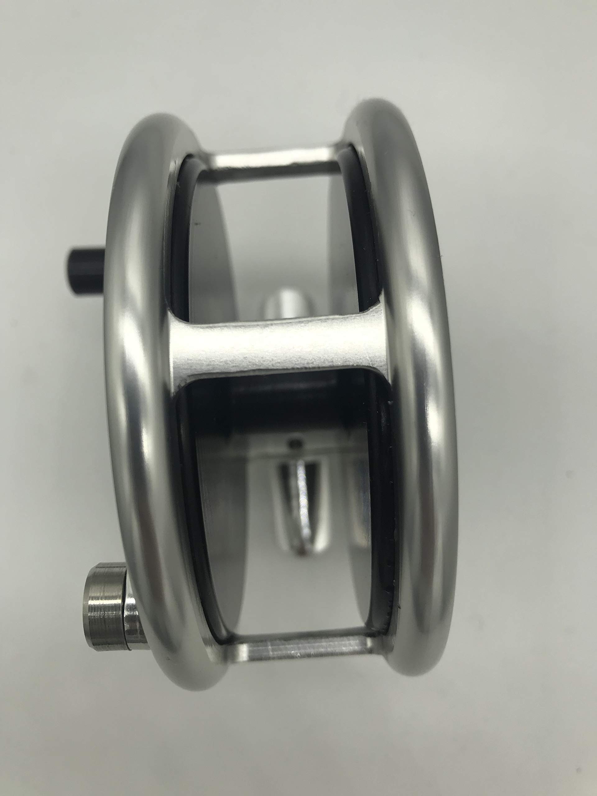 Amazon | クラシックデザインのフライフィッシング用フライリール。#7