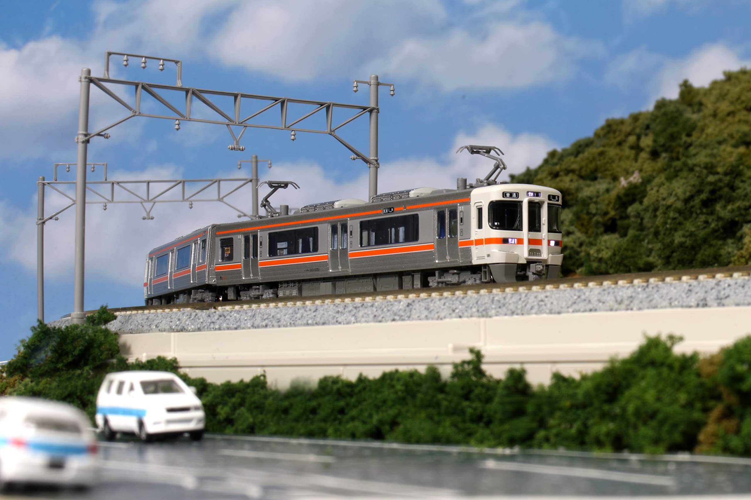 Amazon | KATO Nゲージ 313系2500番台 3両セット 10-1772 鉄道模型