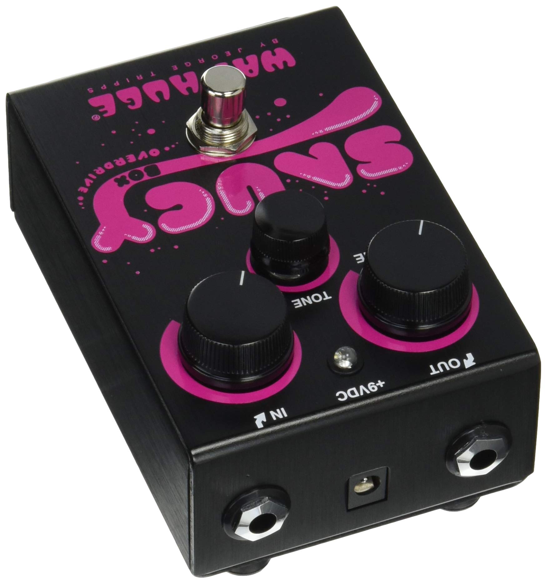 Amazon | WAY HUGE WHE205 SAUCY BOX | ディストーション・オーバー