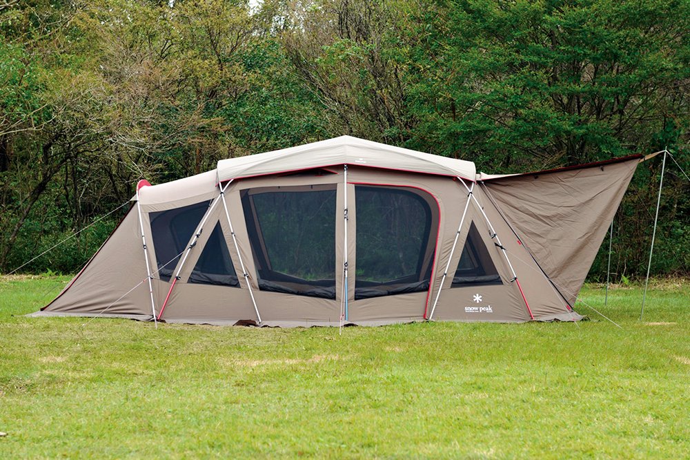 スノーピーク トルテュPro TP-770 リップストップモデル フルセット