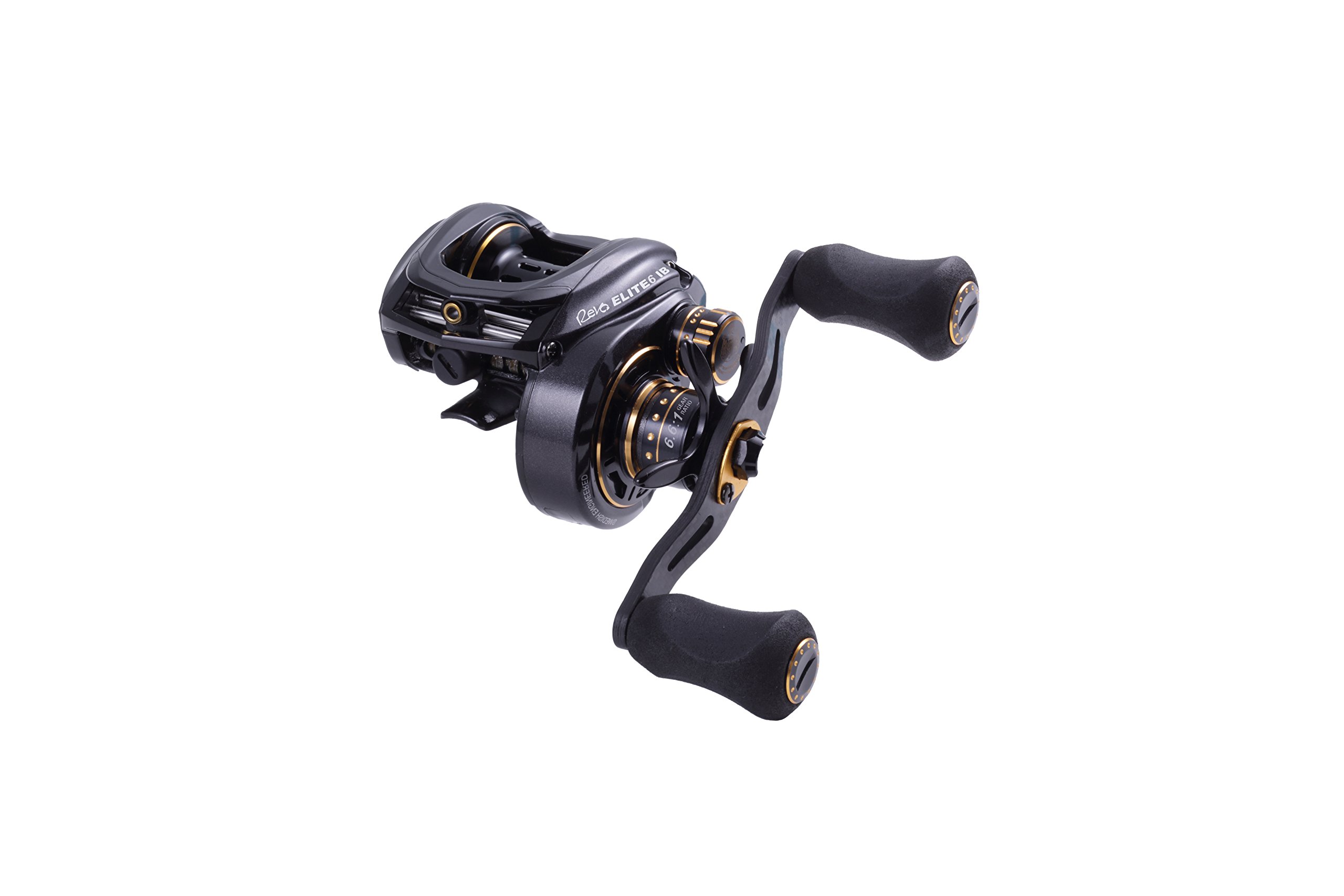 Amazon | アブガルシア(Abu Garcia) ベイトリール REVO ELITE6 IB-L